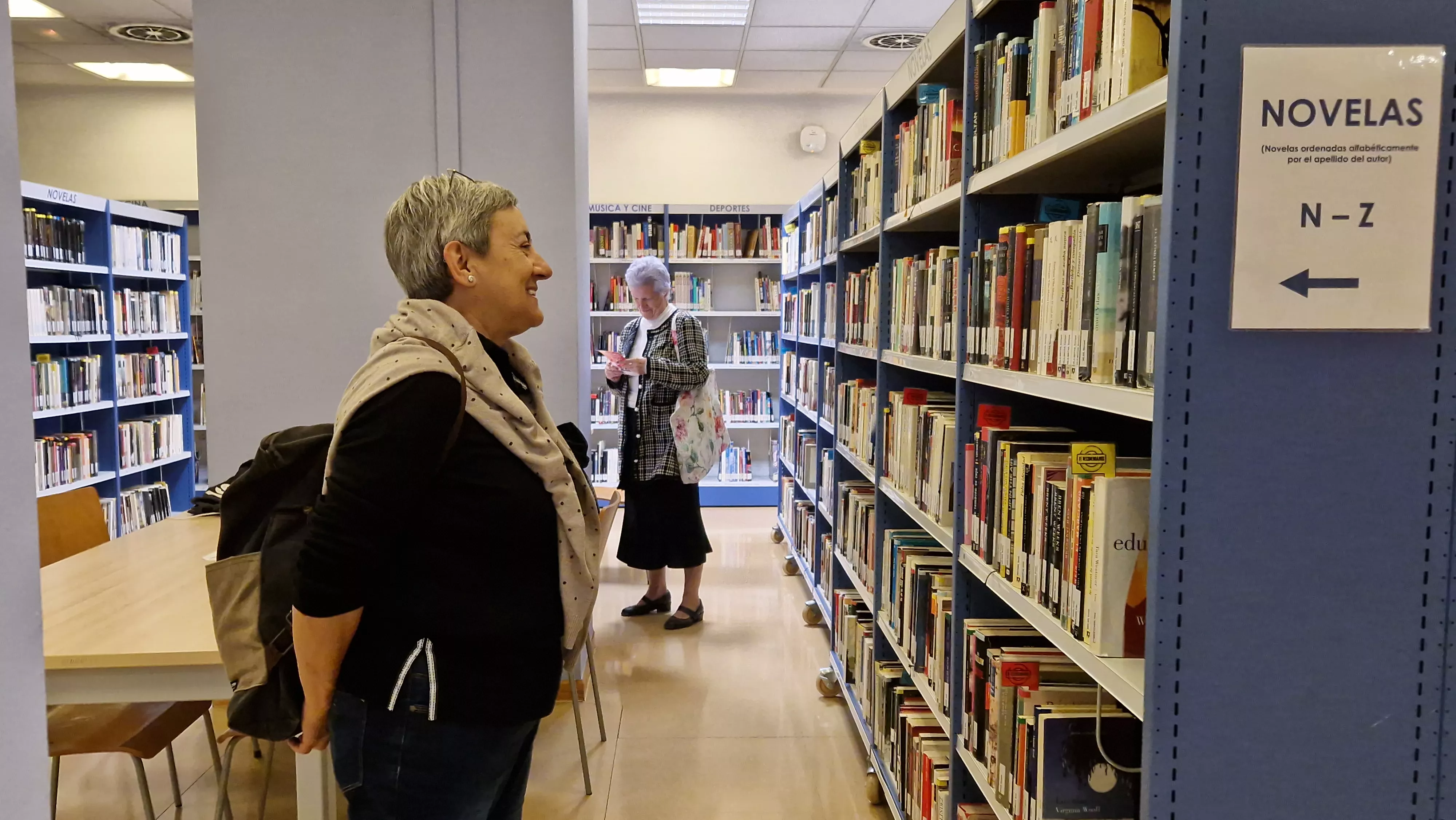 Los integrantes del Coro de la Universidad Ciudadana antes de dar comienzo a la flashmob. Foto Myriam Martínez