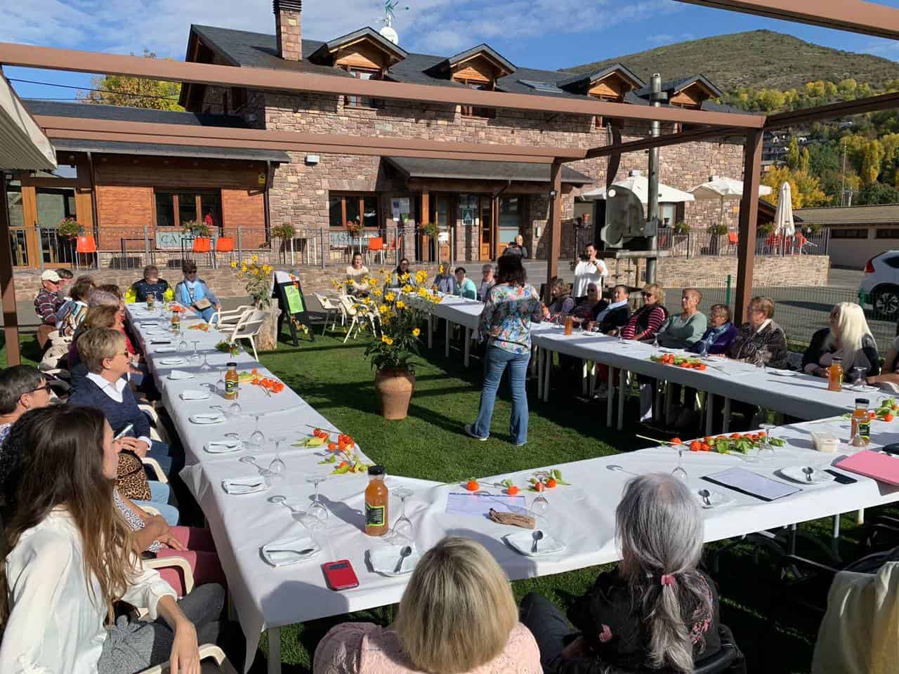 La buena respuesta a encuentros previos similares ha animado a continuar con la iniciativa La buena respuesta a encuentros previos similares ha animado a continuar con la iniciativa