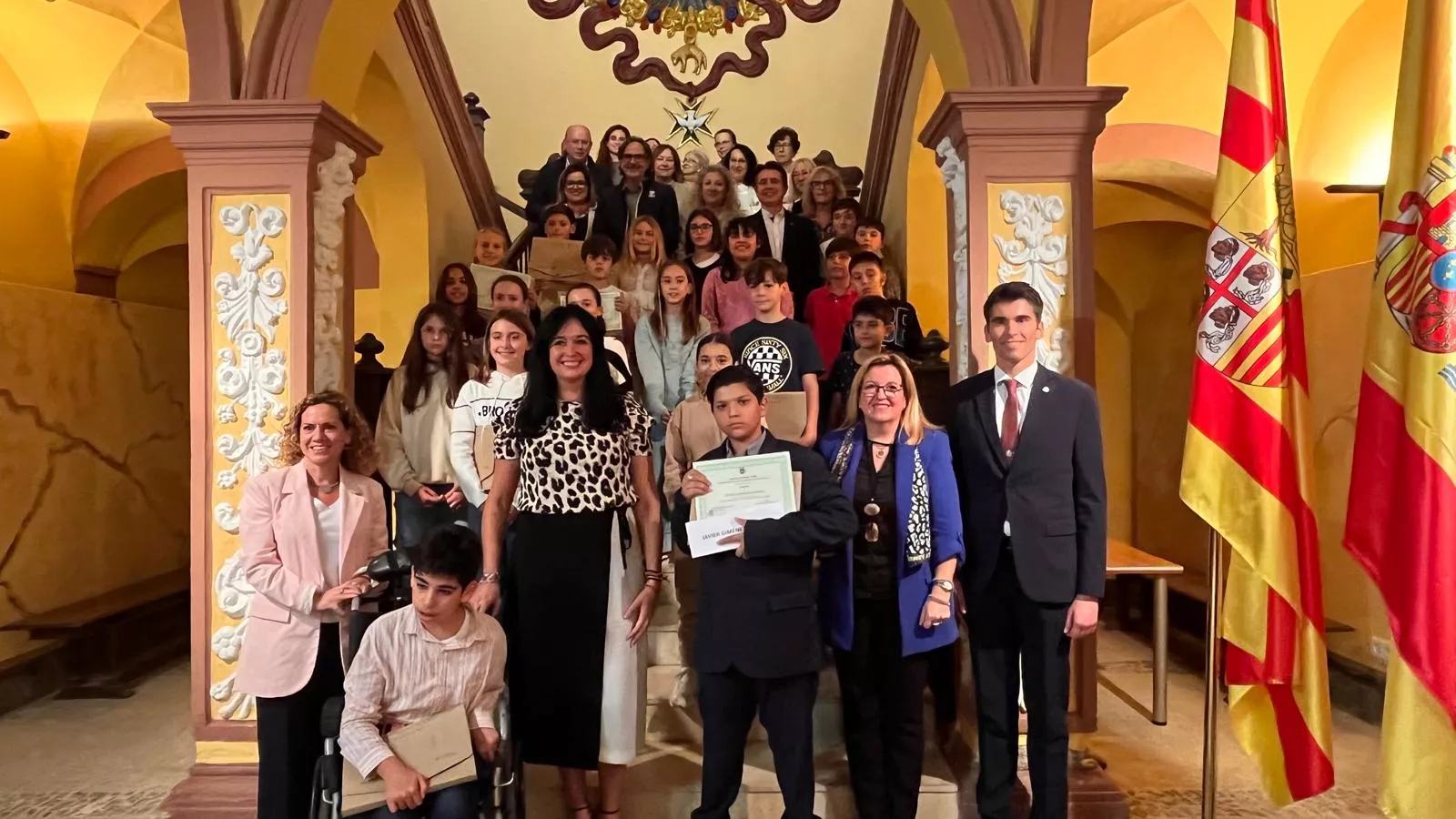 Inicio del curso 2024-2025 de la Ciudad de las Niñas y los Niños. Foto Mercedes Manterola