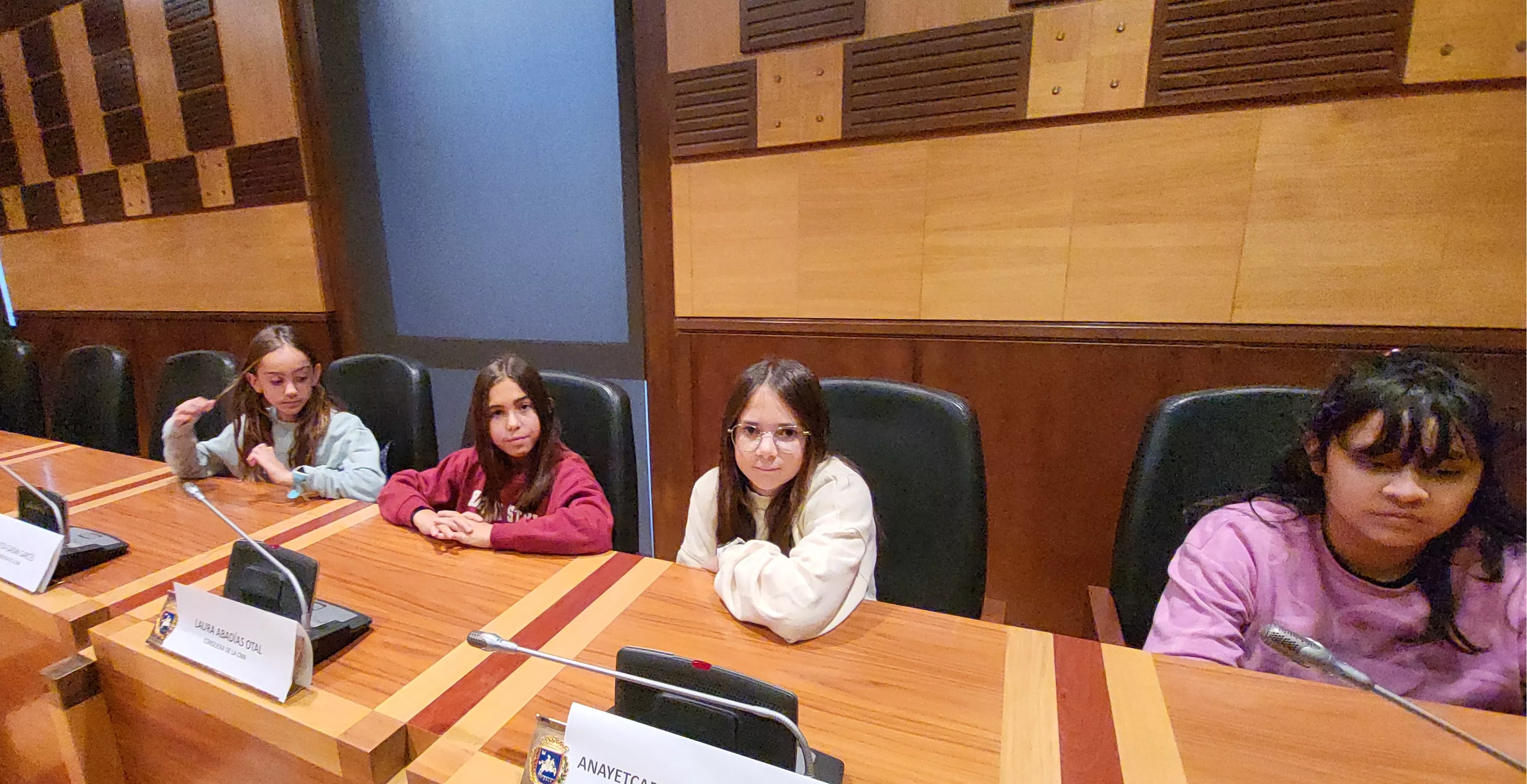 Inicio del curso 2024-2025 de la Ciudad de las Niñas y los Niños. Foto Mercedes Manterola