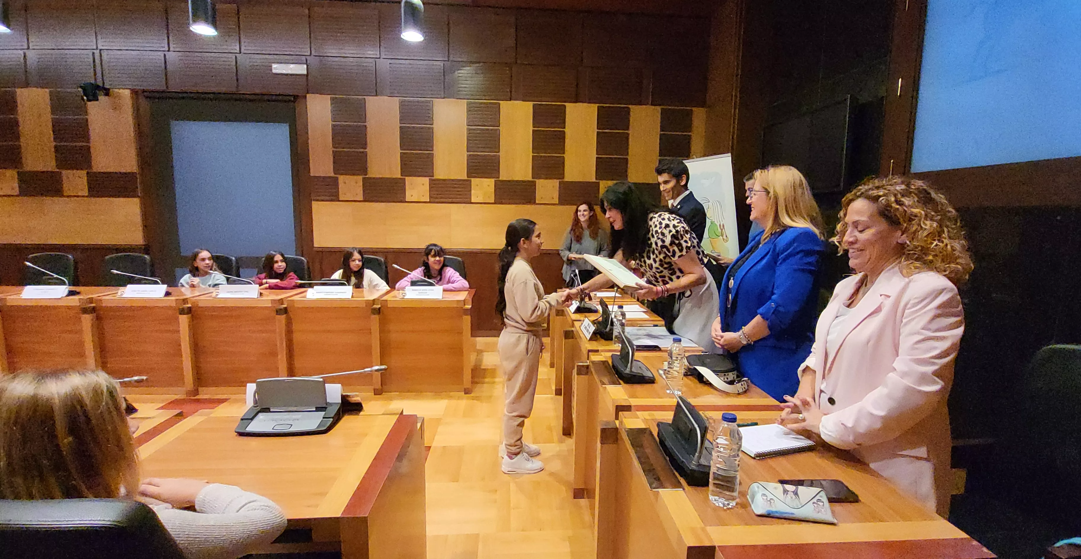 Inicio del curso 2024-2025 de la Ciudad de las Niñas y los Niños. Foto Mercedes Manterola