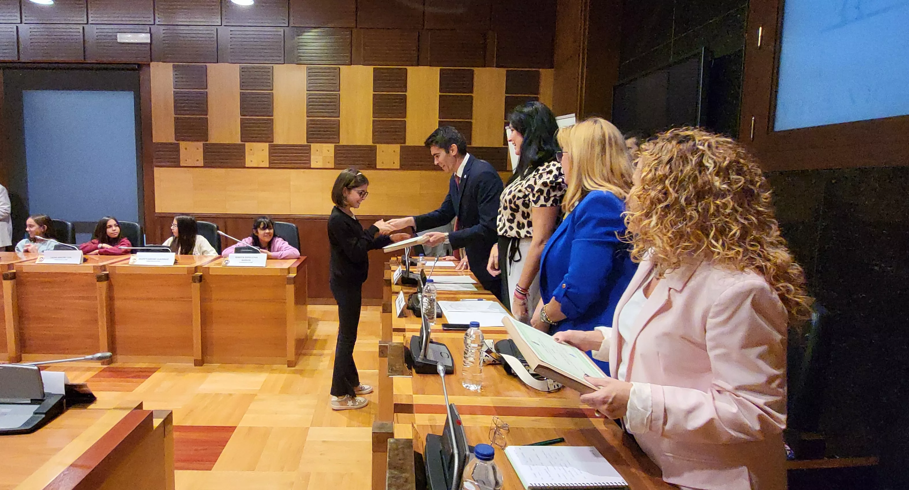 Inicio del curso 2024-2025 de la Ciudad de las Niñas y los Niños. Foto Mercedes Manterola