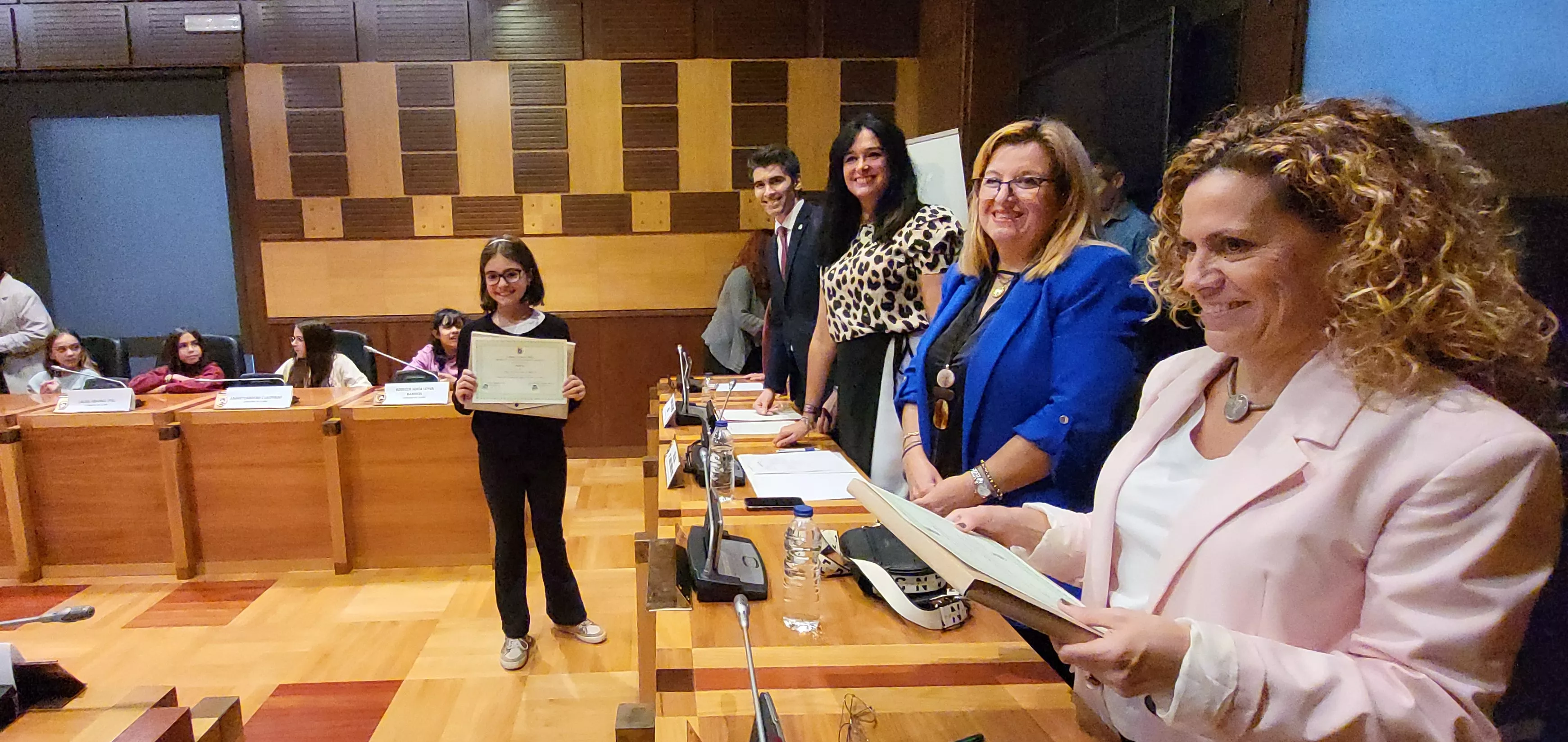 Inicio del curso 2024-2025 de la Ciudad de las Niñas y los Niños. Foto Mercedes Manterola