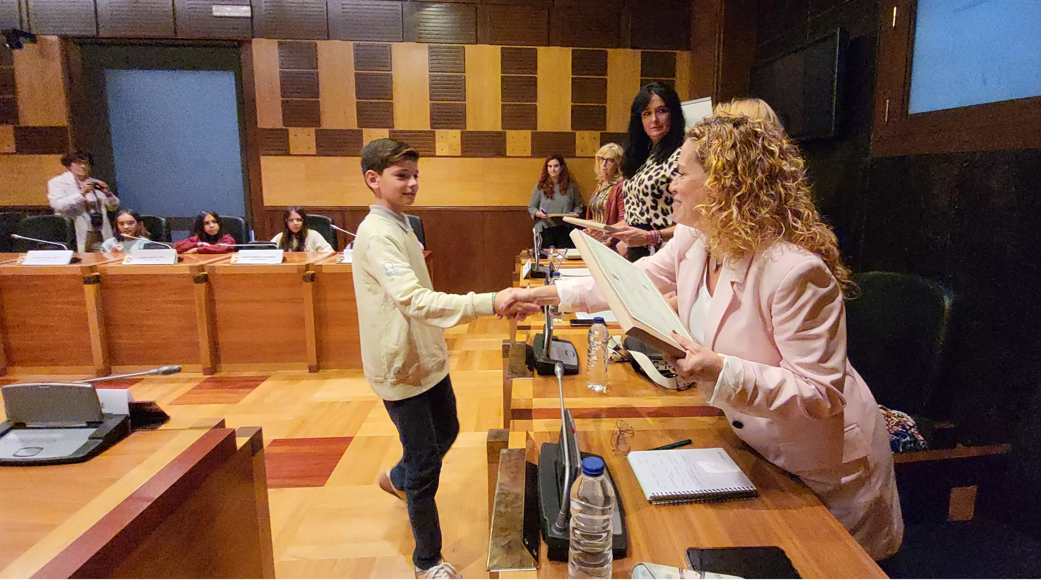 Inicio del curso 2024-2025 de la Ciudad de las Niñas y los Niños. Foto Mercedes Manterola