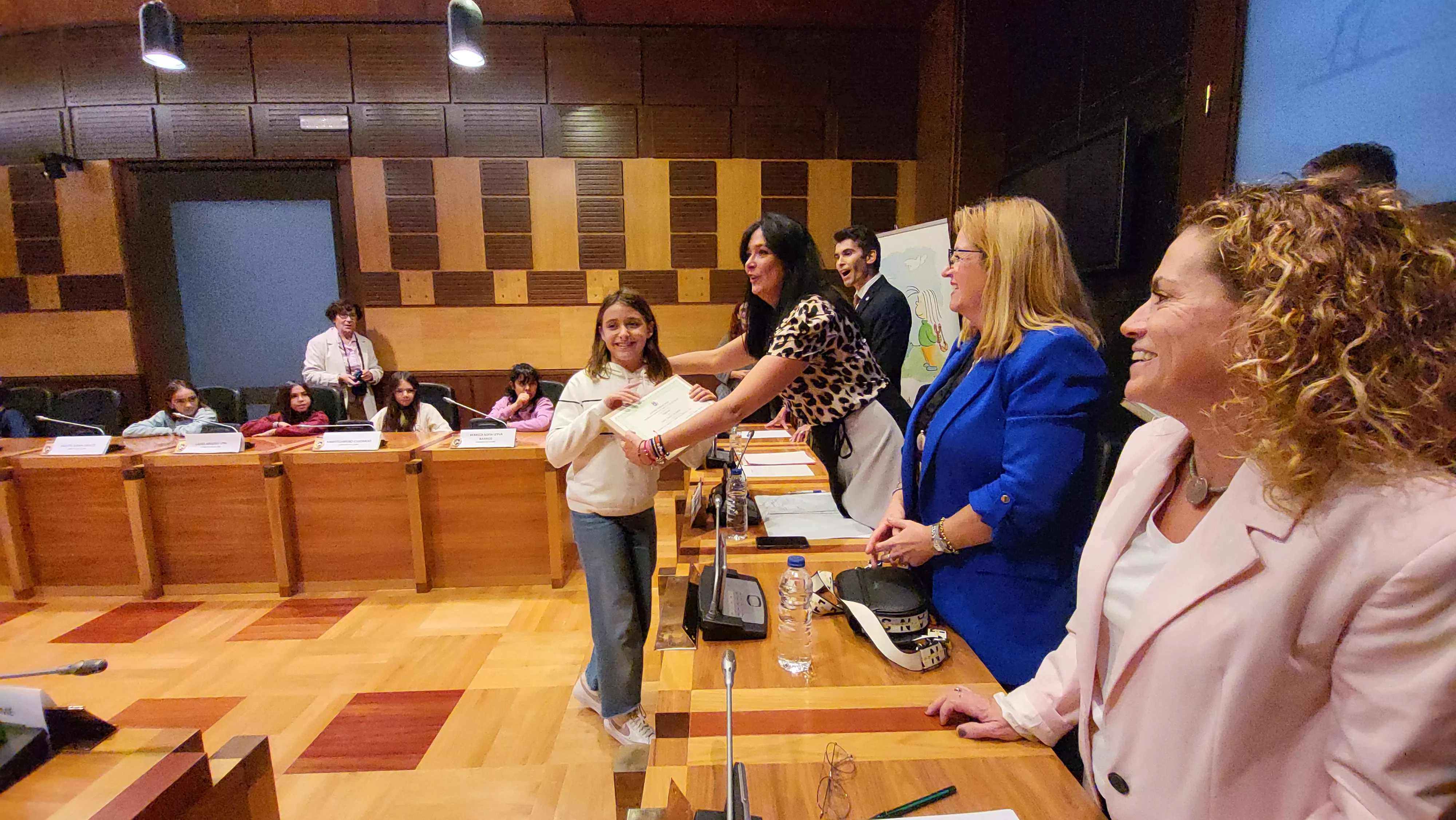 Inicio del curso 2024-2025 de la Ciudad de las Niñas y los Niños. Foto Mercedes Manterola