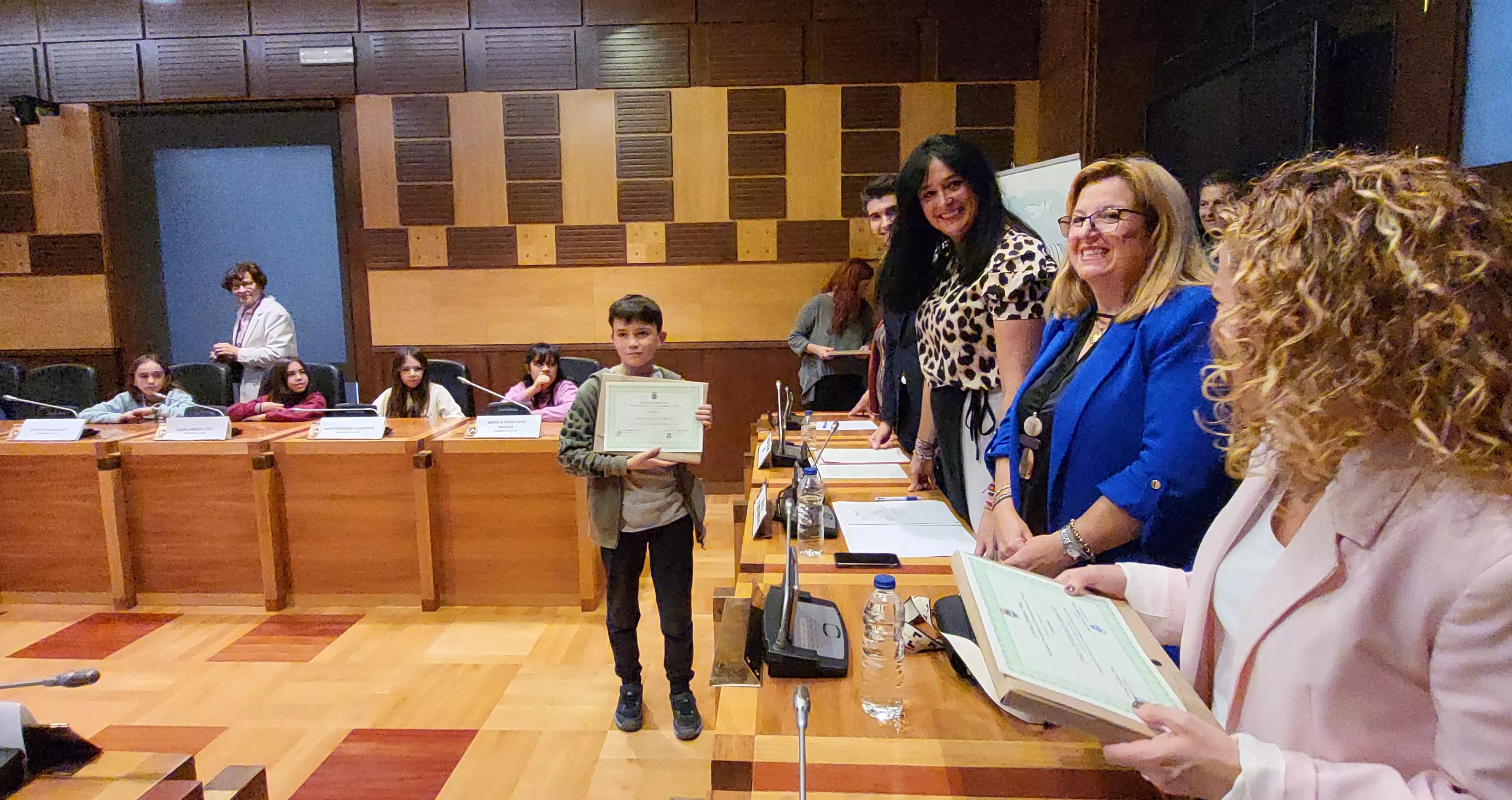 Inicio del curso 2024-2025 de la Ciudad de las Niñas y los Niños. Foto Mercedes Manterola