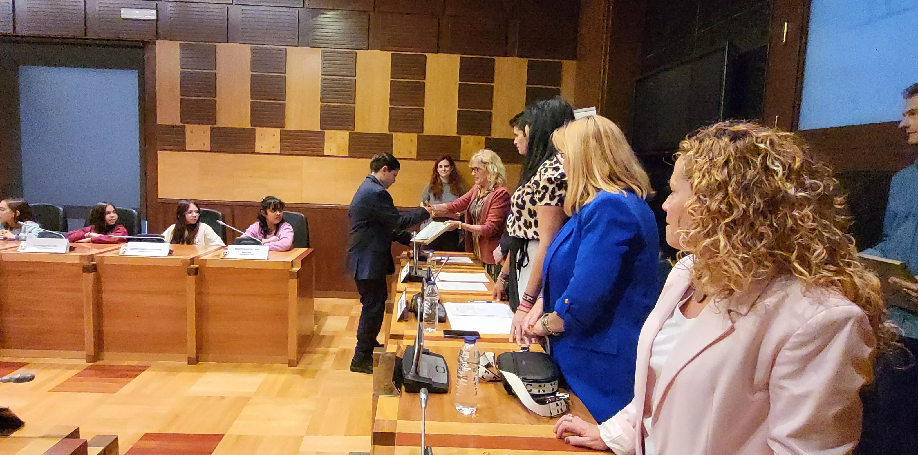 Inicio del curso 2024-2025 de la Ciudad de las Niñas y los Niños. Foto Mercedes Manterola