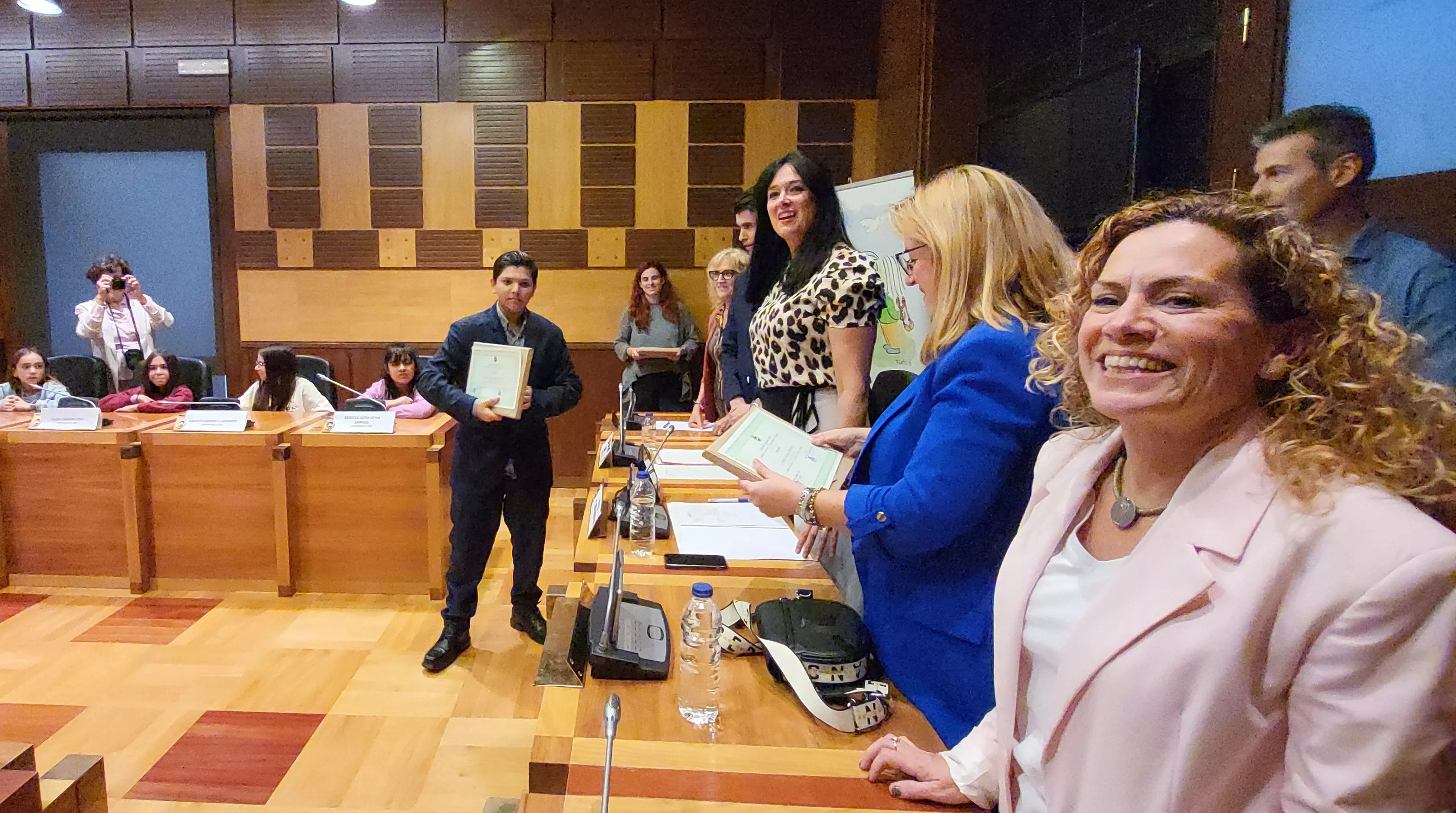 Inicio del curso 2024-2025 de la Ciudad de las Niñas y los Niños. Foto Mercedes Manterola