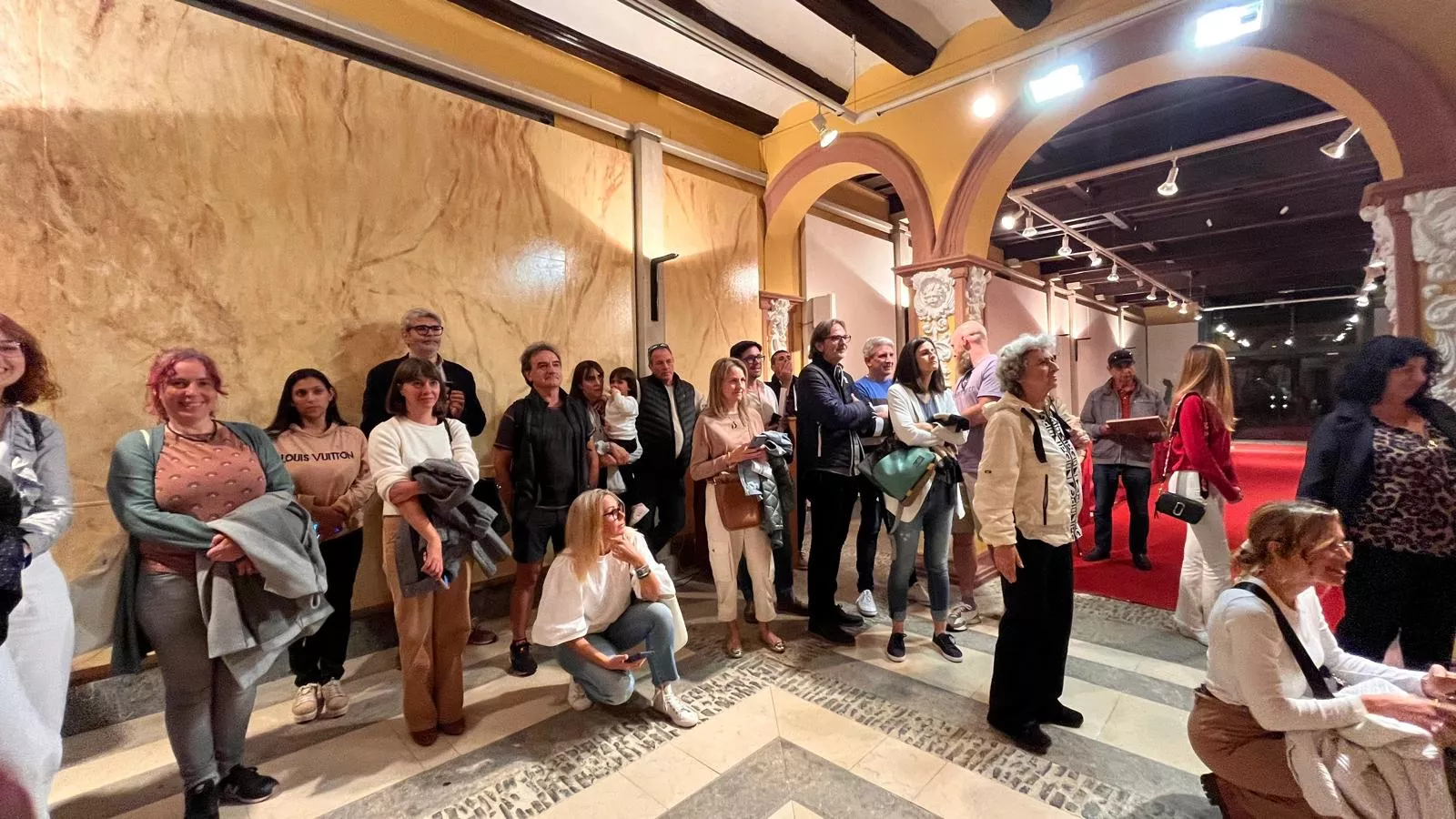 Inicio del curso 2024-2025 de la Ciudad de las Niñas y los Niños. Foto Mercedes Manterola