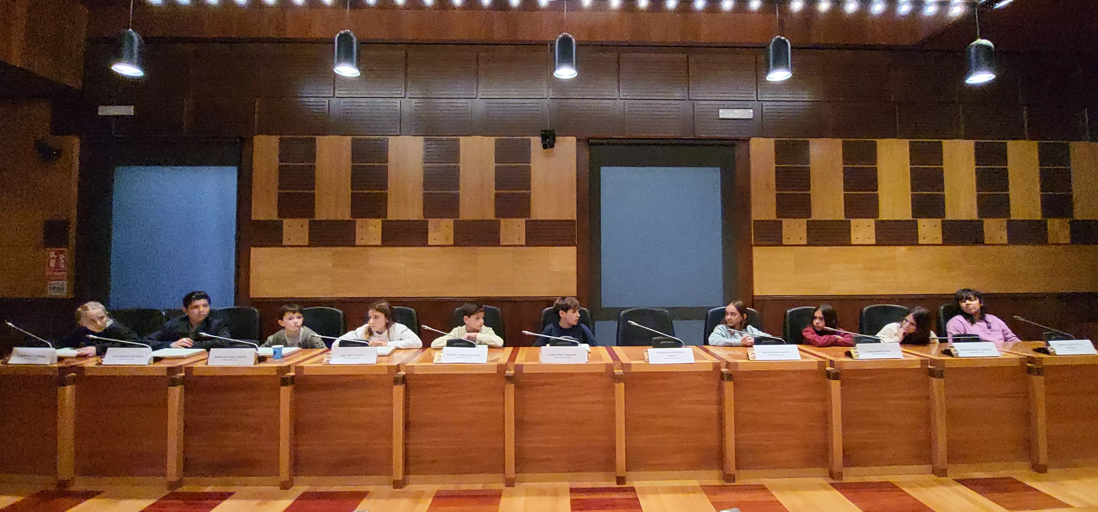 Inicio del curso 2024-2025 de la Ciudad de las Niñas y los Niños. Foto Mercedes Manterola