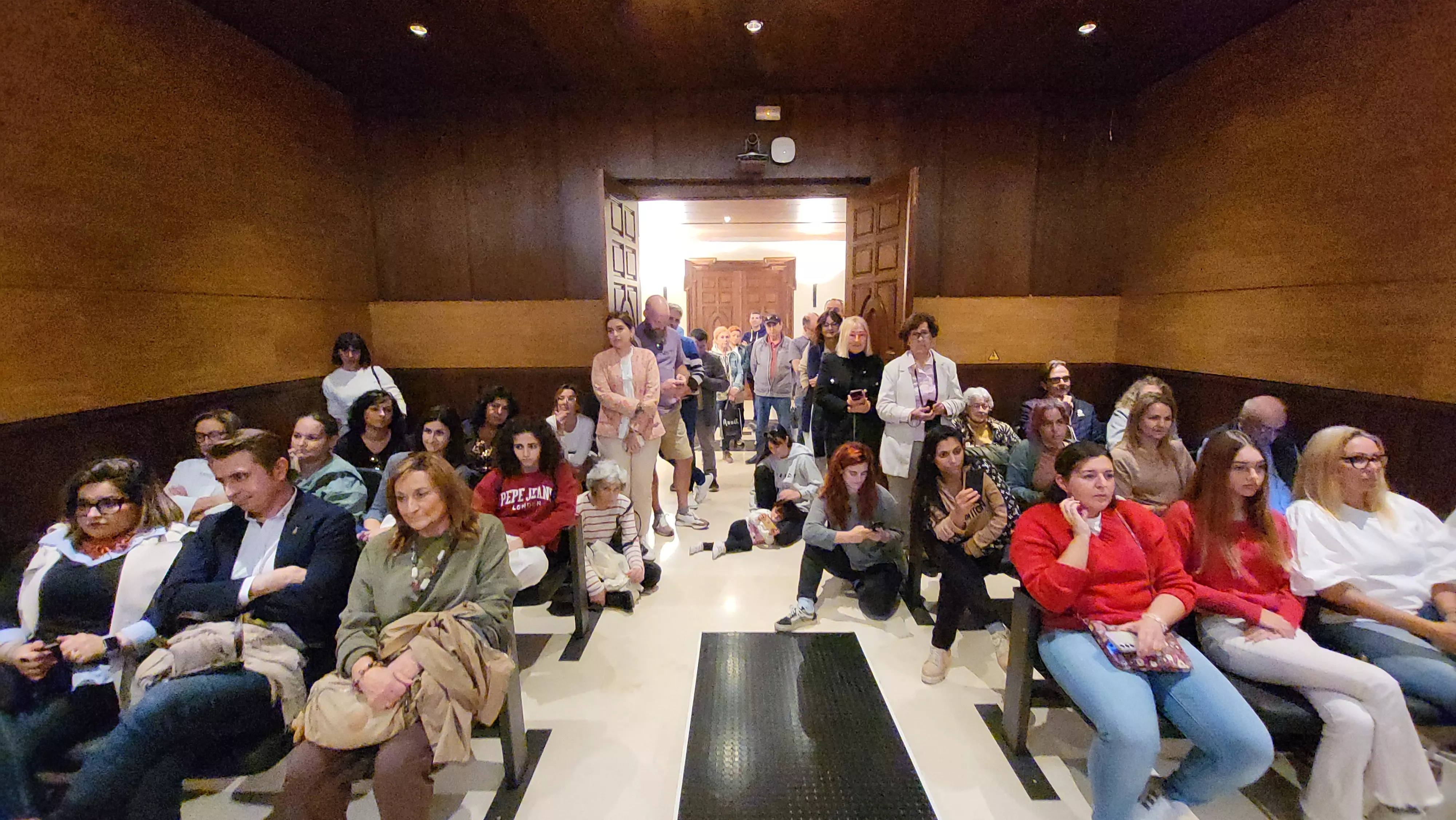 Inicio del curso 2024-2025 de la Ciudad de las Niñas y los Niños. Foto Mercedes Manterola