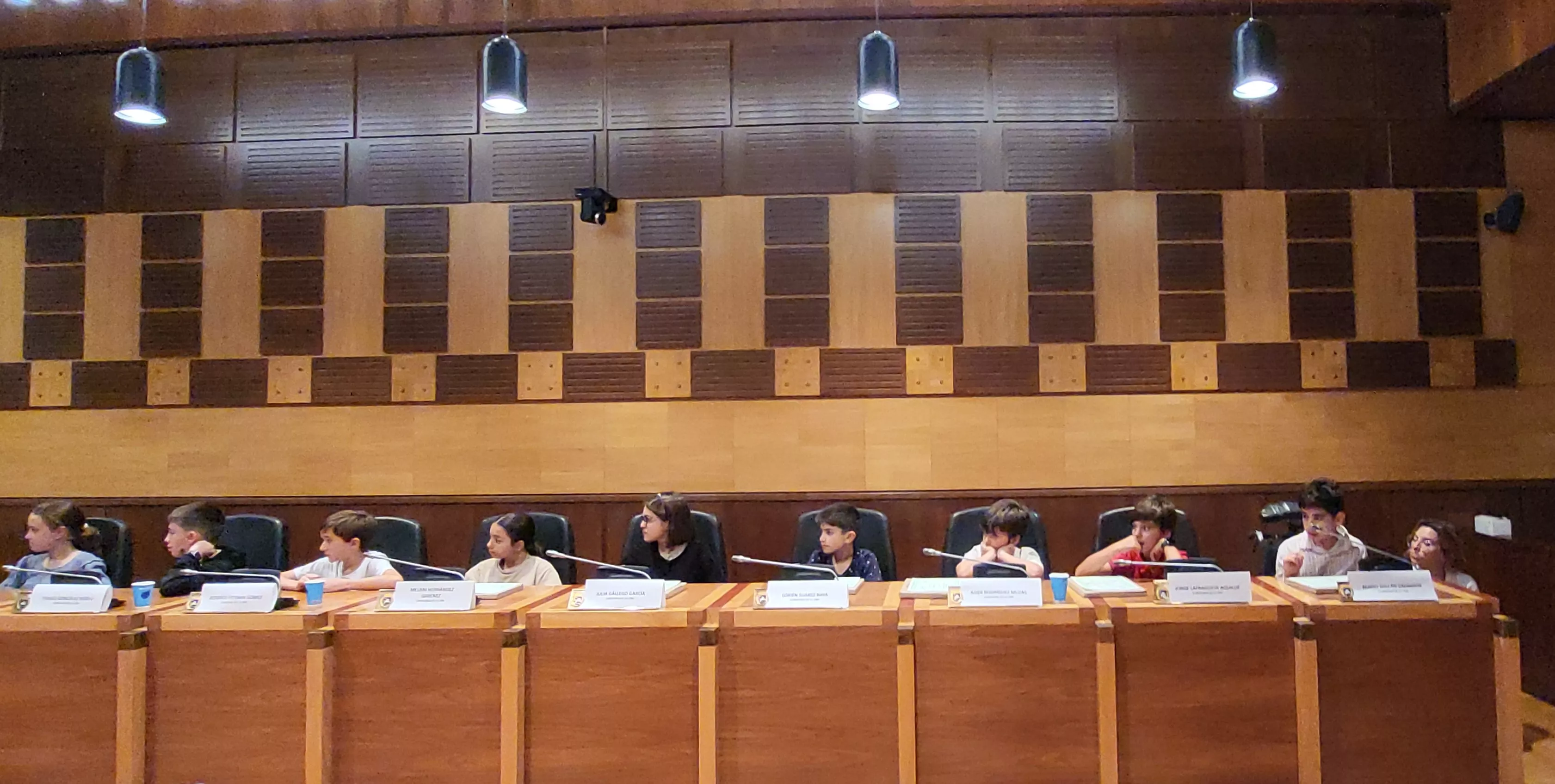 Inicio del curso 2024-2025 de la Ciudad de las Niñas y los Niños. Foto Mercedes Manterola