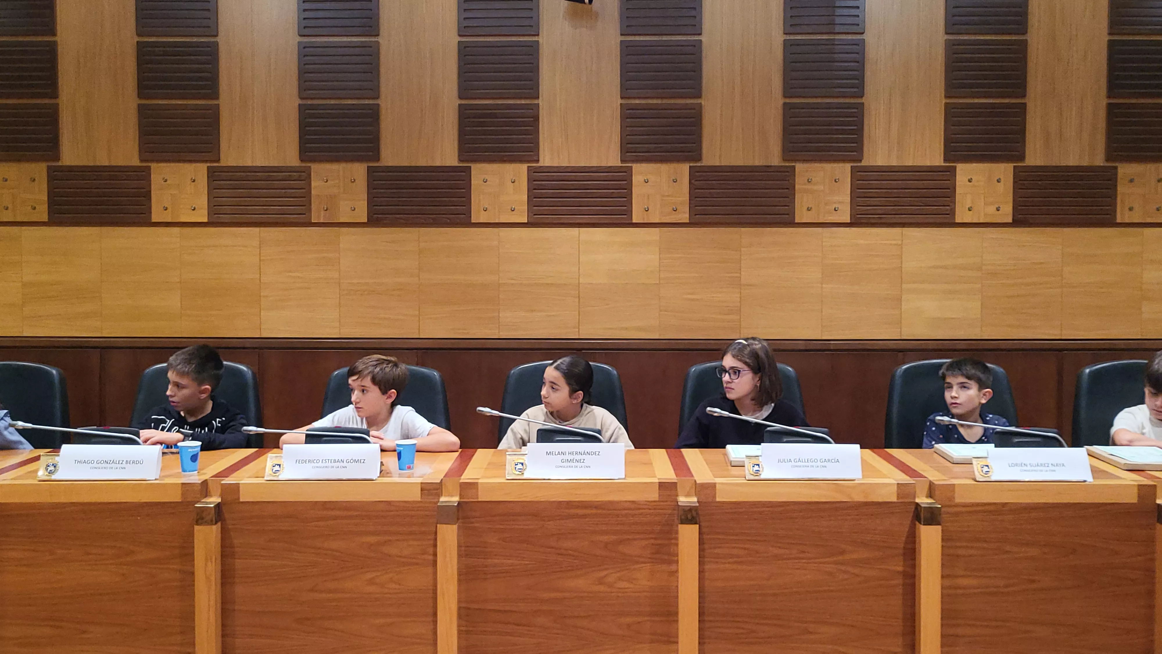 Inicio del curso 2024-2025 de la Ciudad de las Niñas y los Niños. Foto Mercedes Manterola