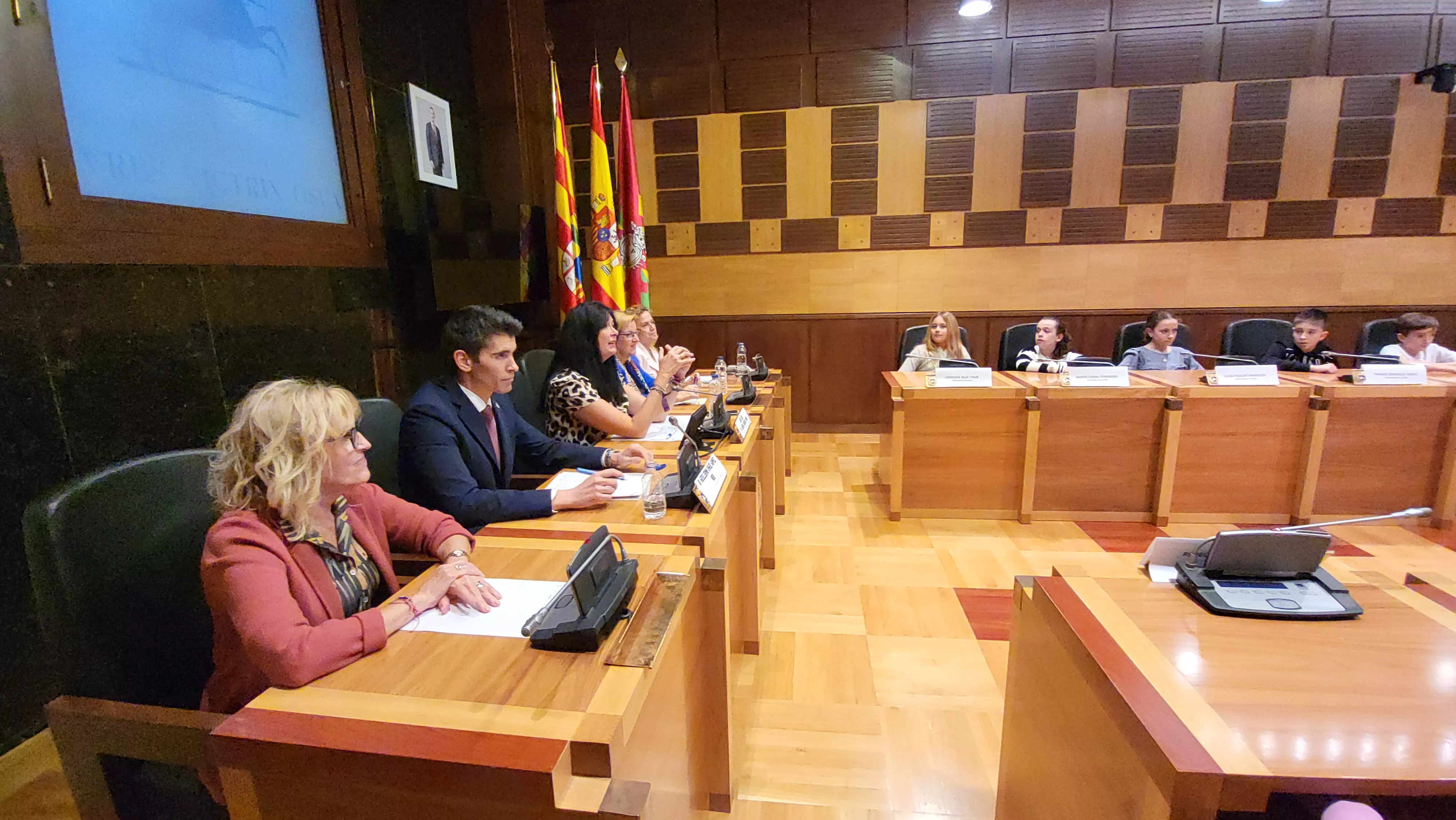 Inicio del curso 2024-2025 de la Ciudad de las Niñas y los Niños. Foto Mercedes Manterola