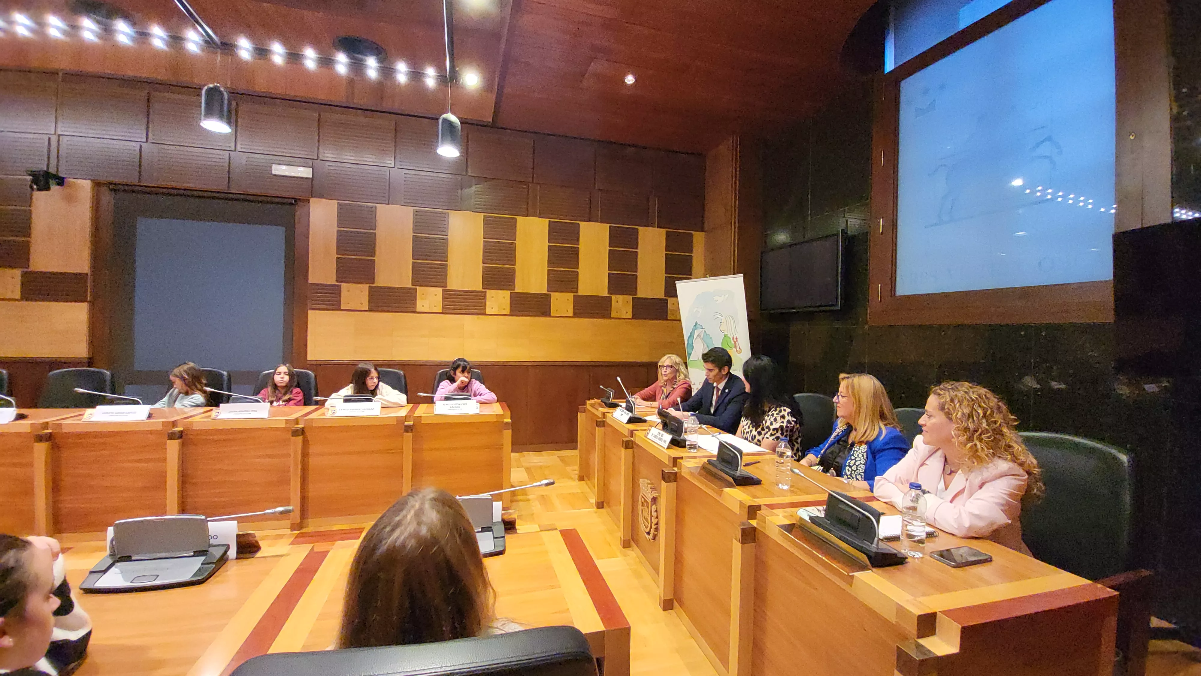 Inicio del curso 2024-2025 de la Ciudad de las Niñas y los Niños. Foto Mercedes Manterola