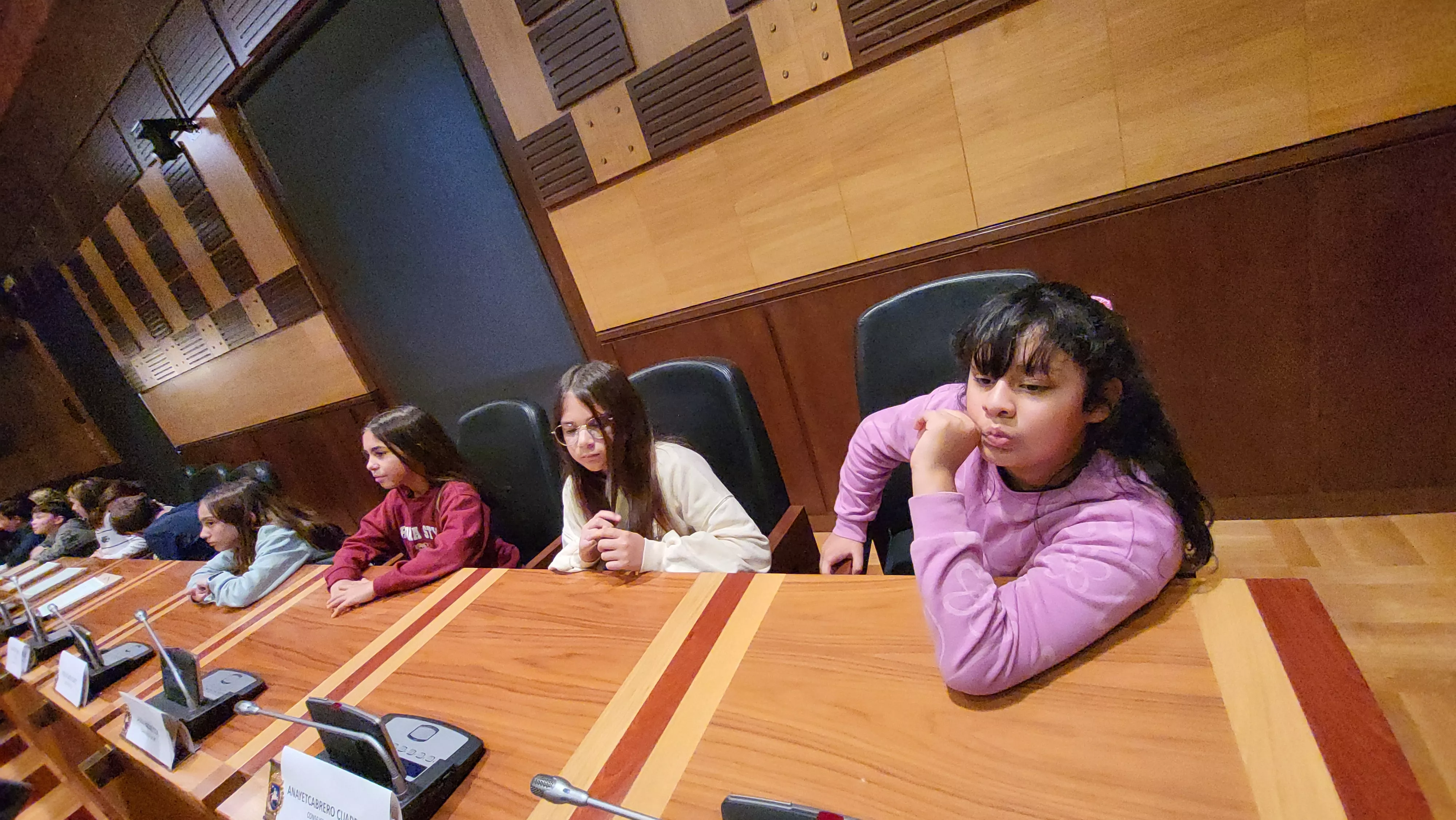 Inicio del curso 2024-2025 de la Ciudad de las Niñas y los Niños. Foto Mercedes Manterola