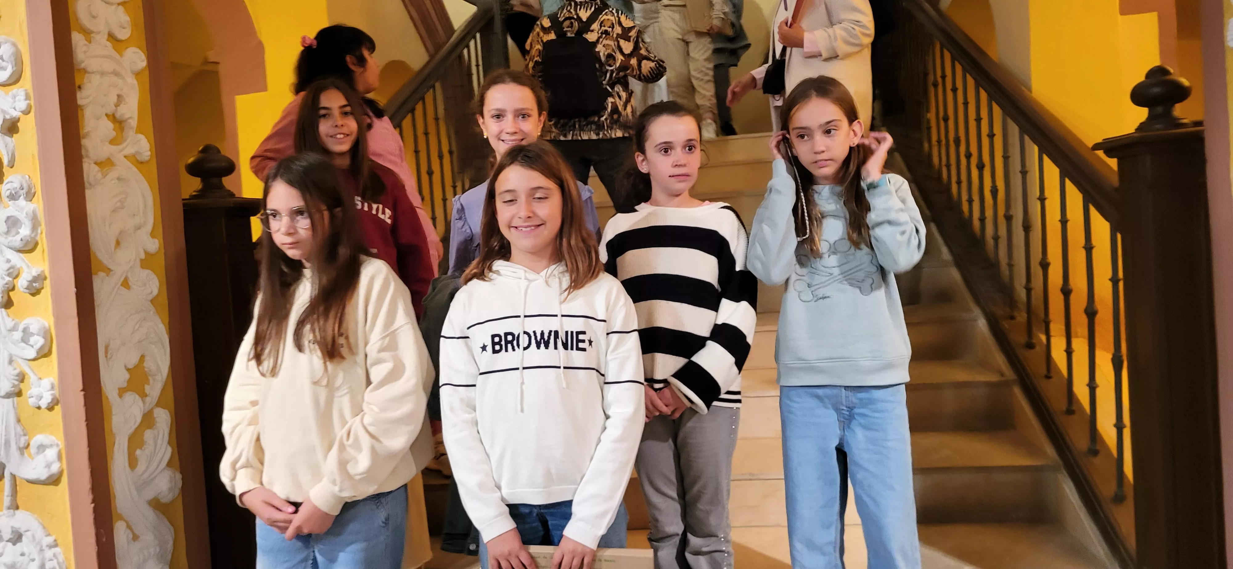 Inicio del curso 2024-2025 de la Ciudad de las Niñas y los Niños. Foto Mercedes Manterola