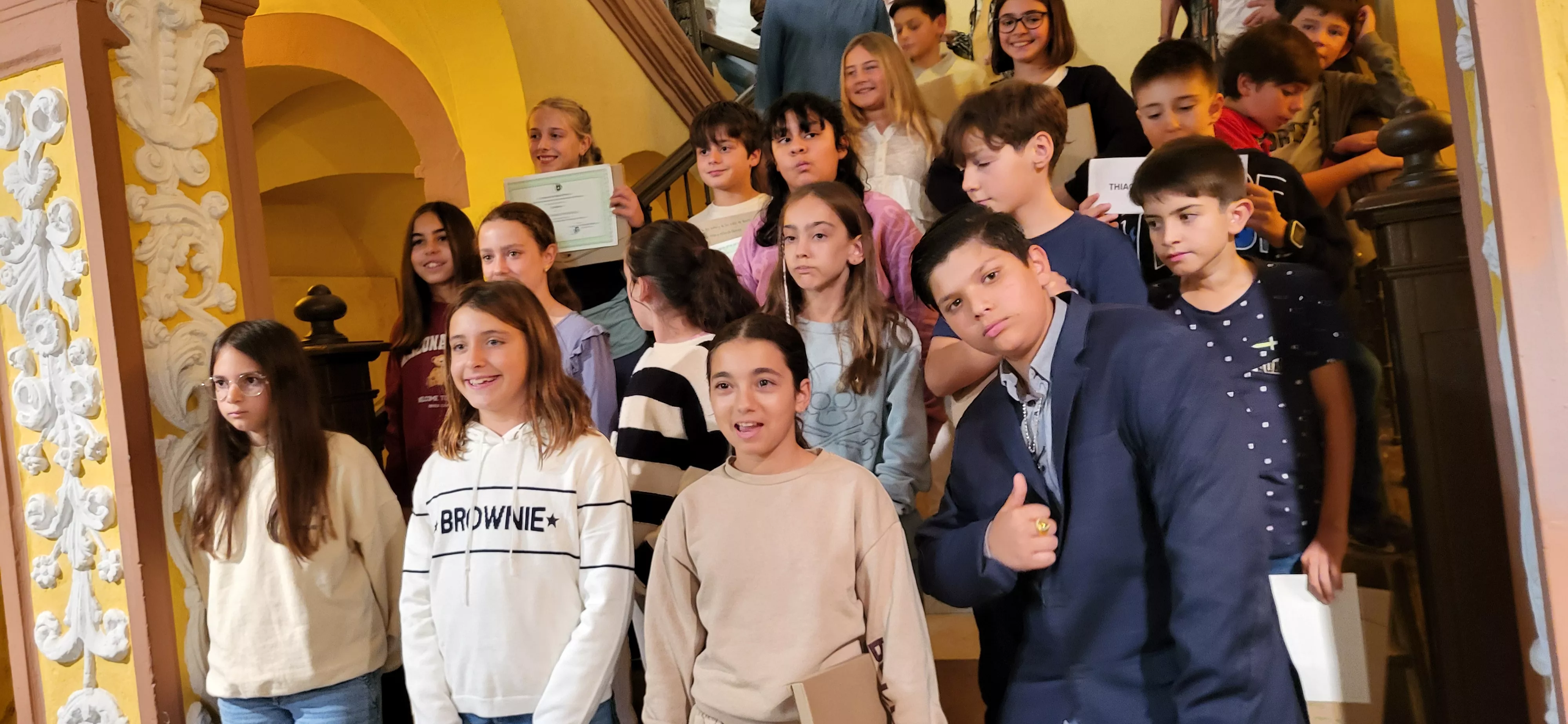 Inicio del curso 2024-2025 de la Ciudad de las Niñas y los Niños. Foto Mercedes Manterola