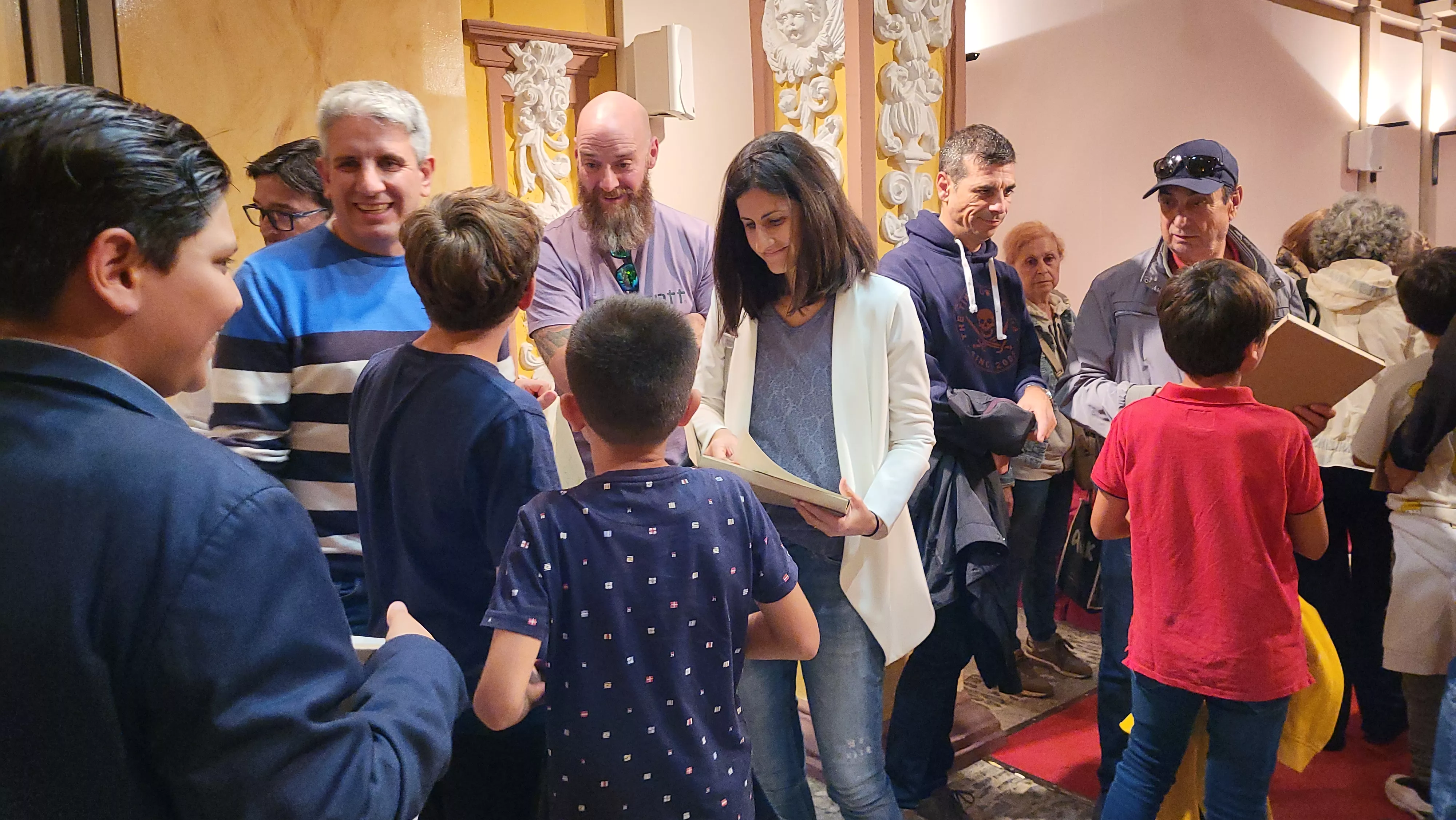 Inicio del curso 2024-2025 de la Ciudad de las Niñas y los Niños. Foto Mercedes Manterola