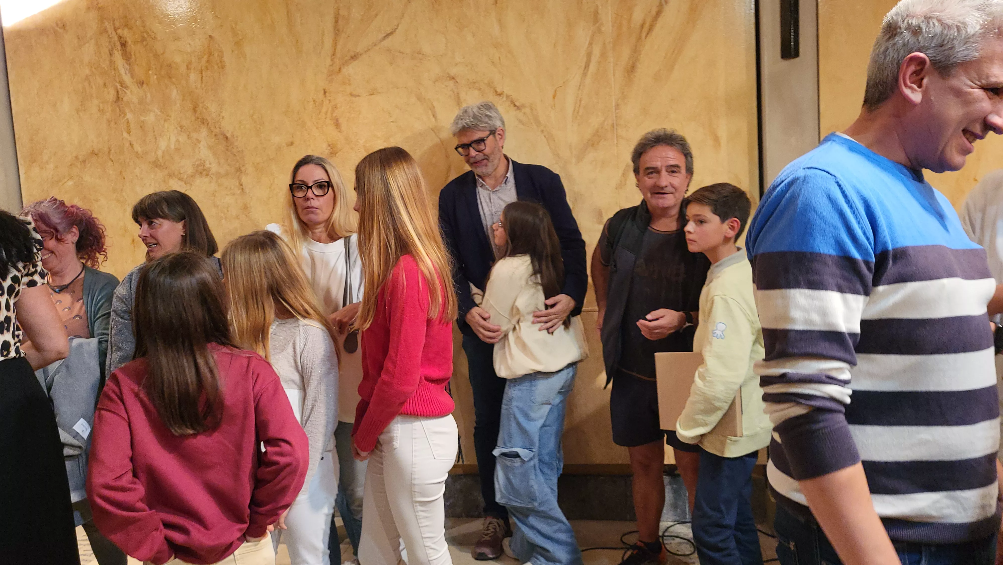 Inicio del curso 2024-2025 de la Ciudad de las Niñas y los Niños. Foto Mercedes Manterola