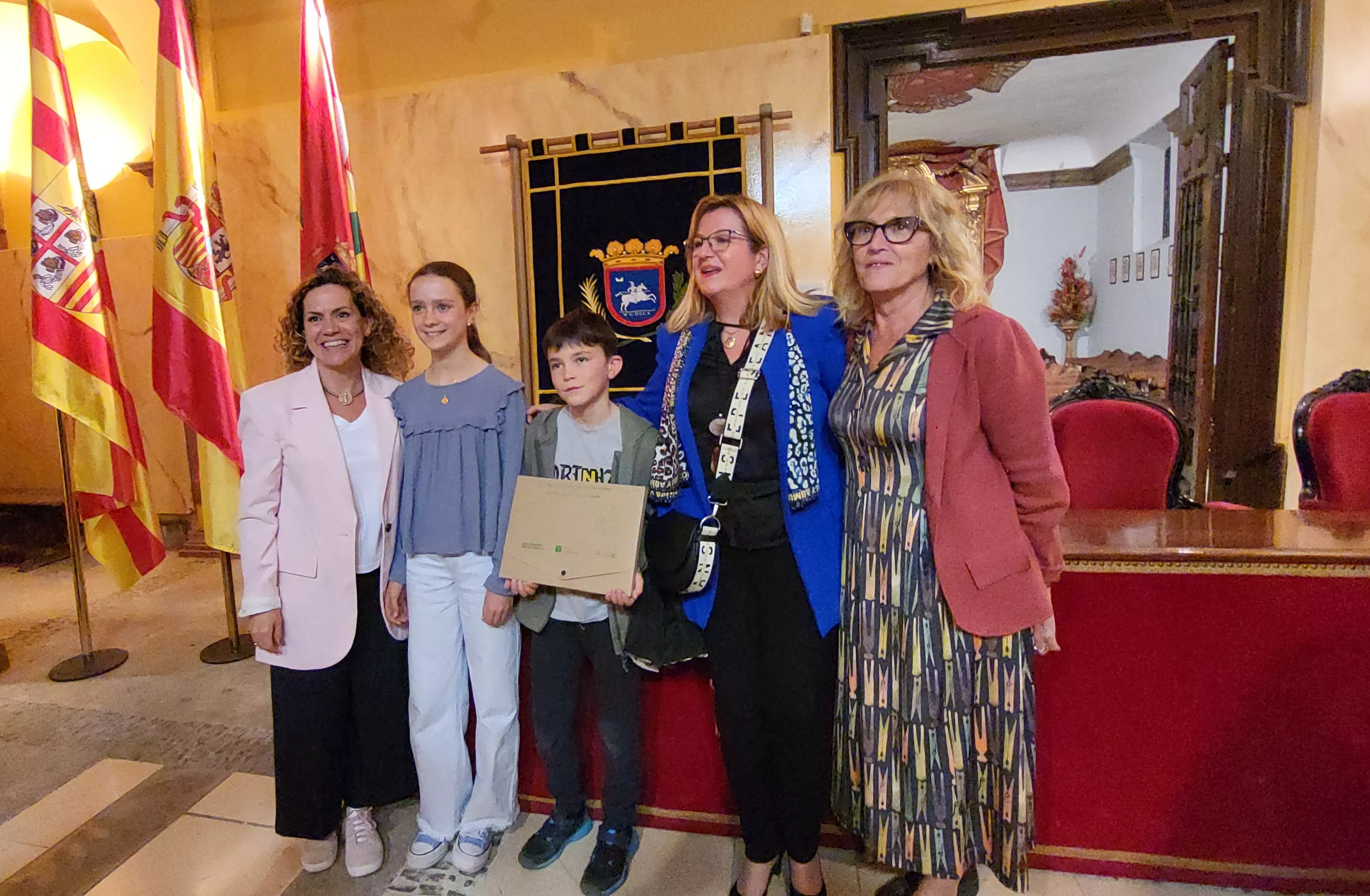 Inicio del curso 2024-2025 de la Ciudad de las Niñas y los Niños. Foto Mercedes Manterola