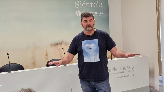 Pablo Vallés. Foto Myriam Martínez Pablo Vallés. Foto Myriam Martínez