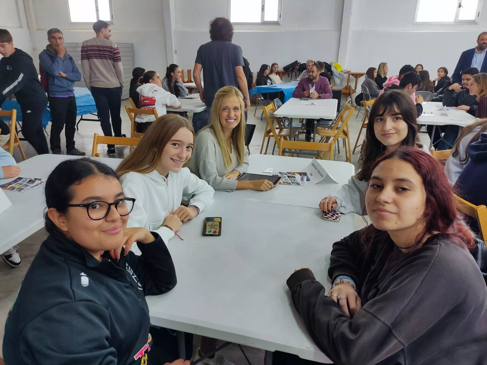 Celebración de la XXIII edición de Esteparea en Castelflorite.