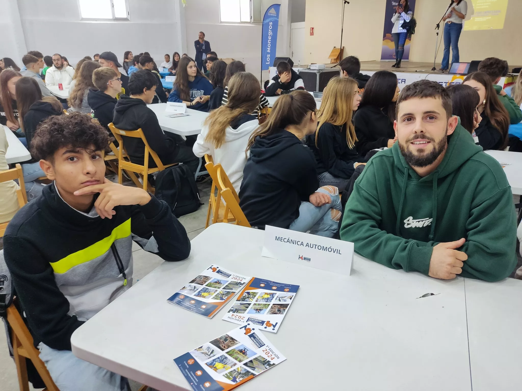 Celebración de la XXIII edición de Esteparea en Castelflorite.