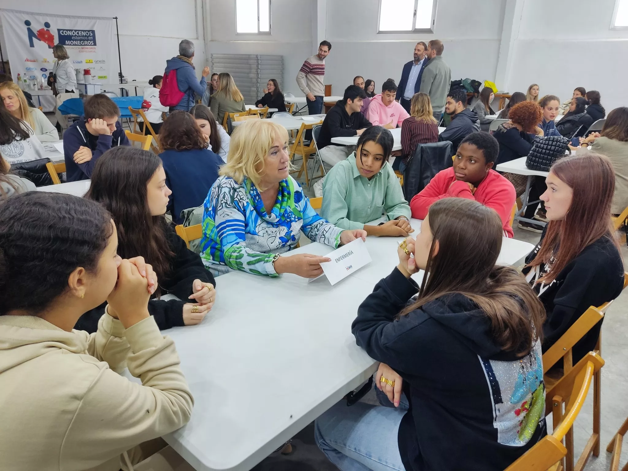 Celebración de la XXIII edición de Esteparea en Castelflorite.