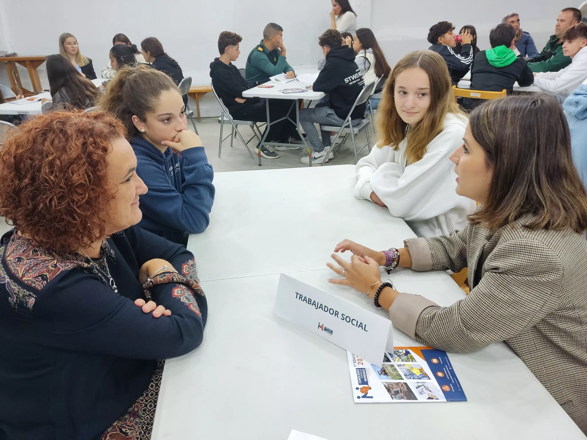 Celebración de la XXIII edición de Esteparea en Castelflorite.