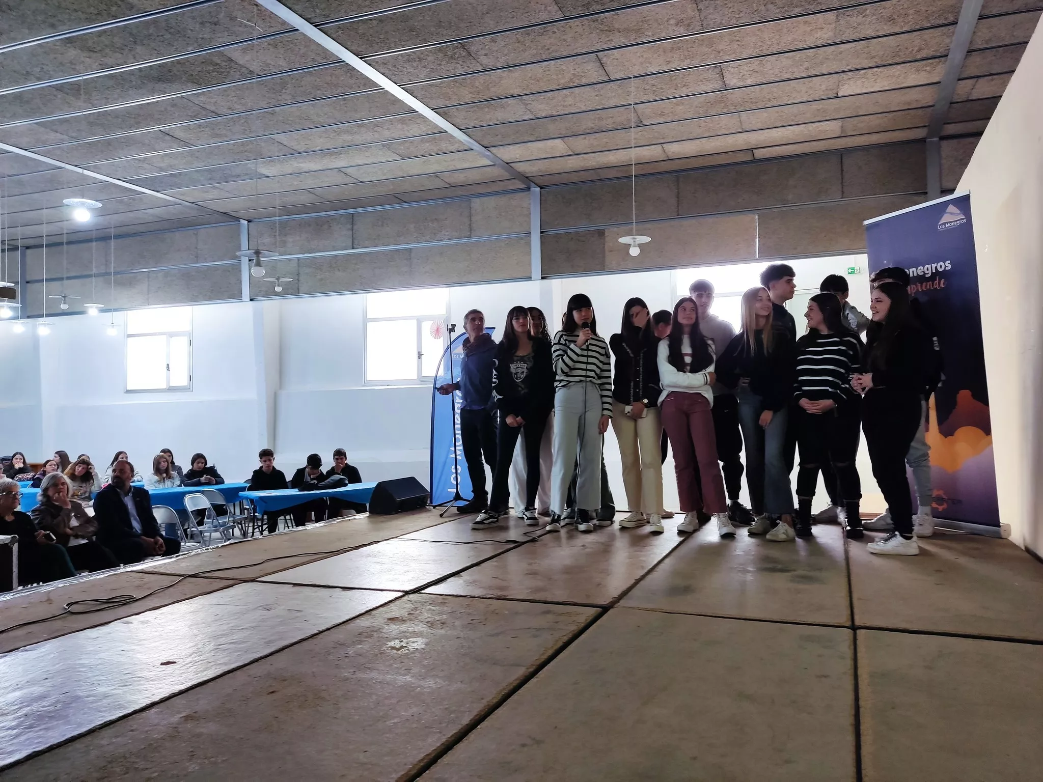 Celebración de la XXIII edición de Esteparea en Castelflorite.