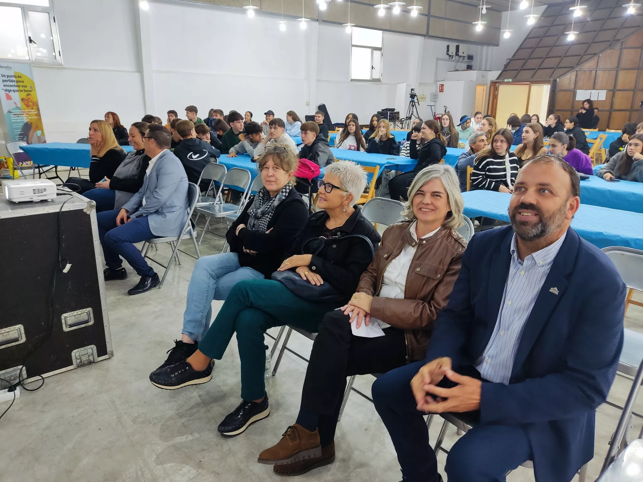 Celebración de la XXIII edición de Esteparea en Castelflorite.
