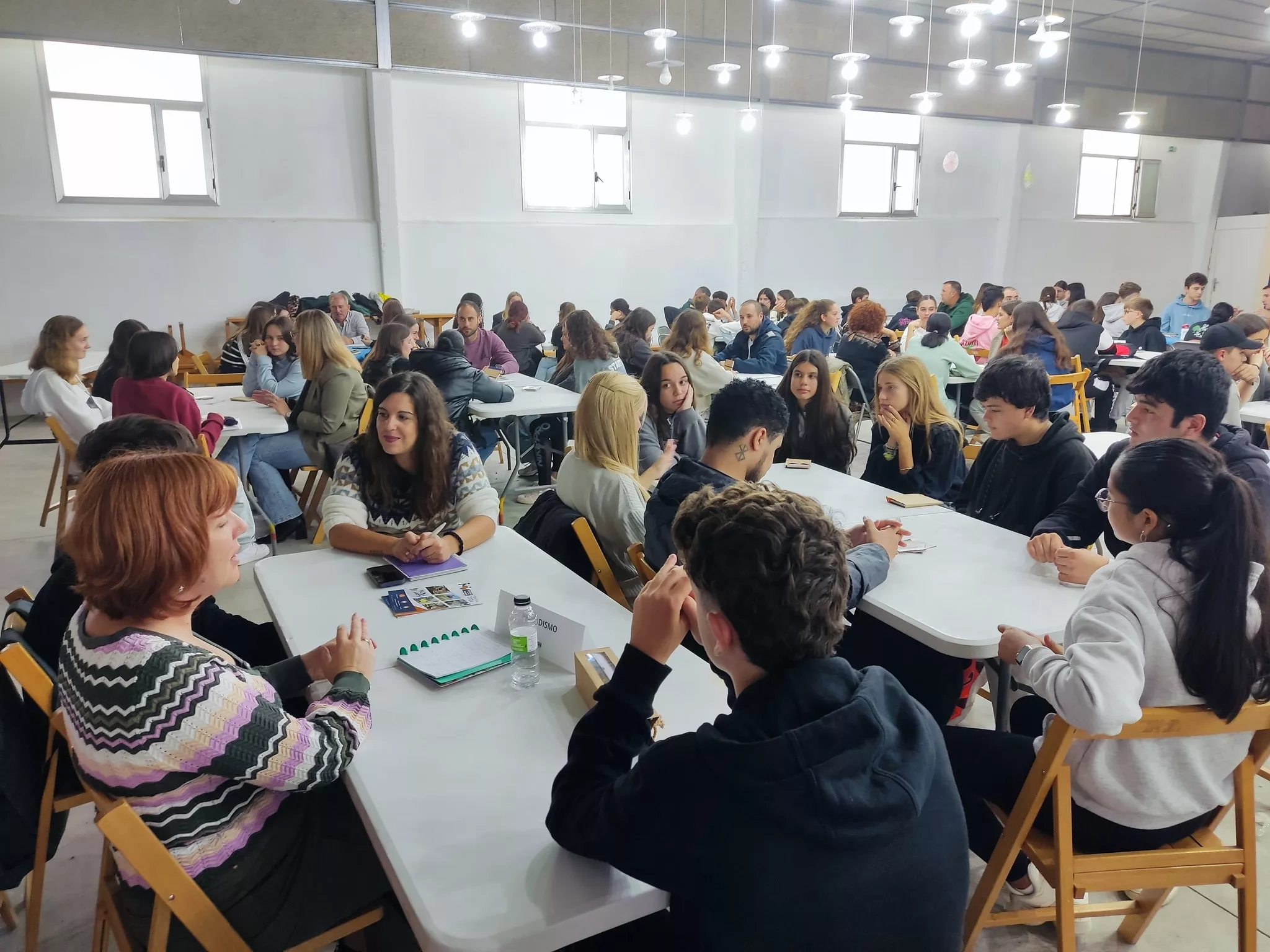 Celebración de la XXIII edición de Esteparea en Castelflorite.