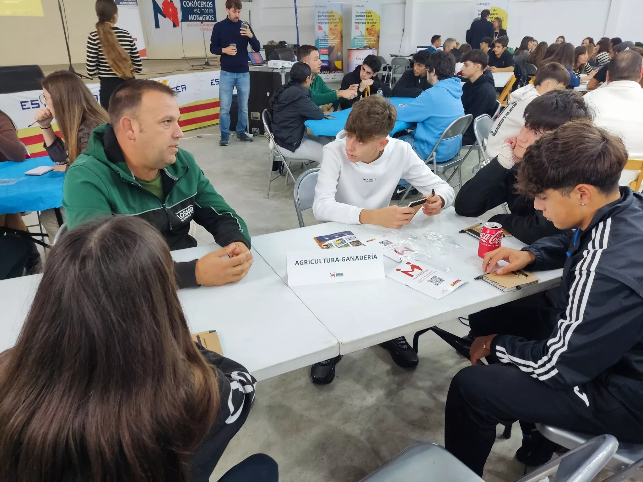 Celebración de la XXIII edición de Esteparea en Castelflorite.