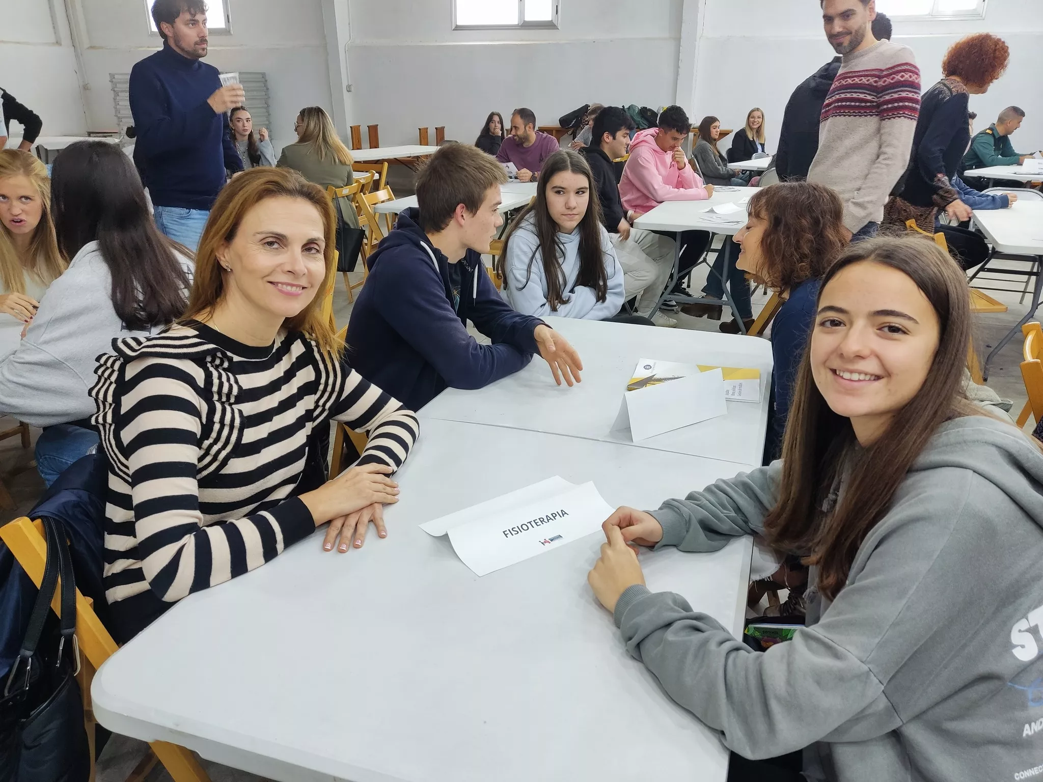 Celebración de la XXIII edición de Esteparea en Castelflorite.