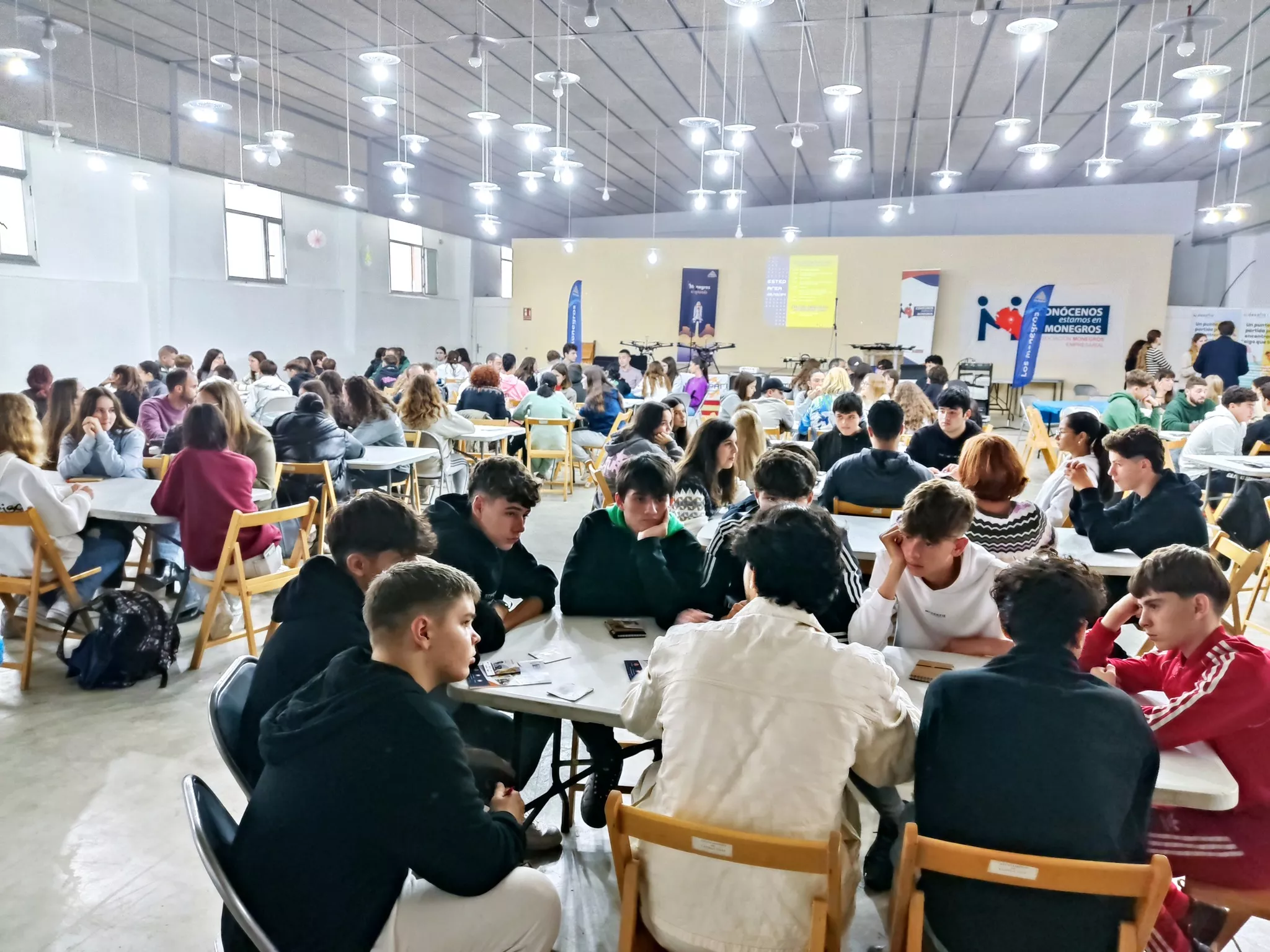 Celebración de la XXIII edición de Esteparea en Castelflorite.