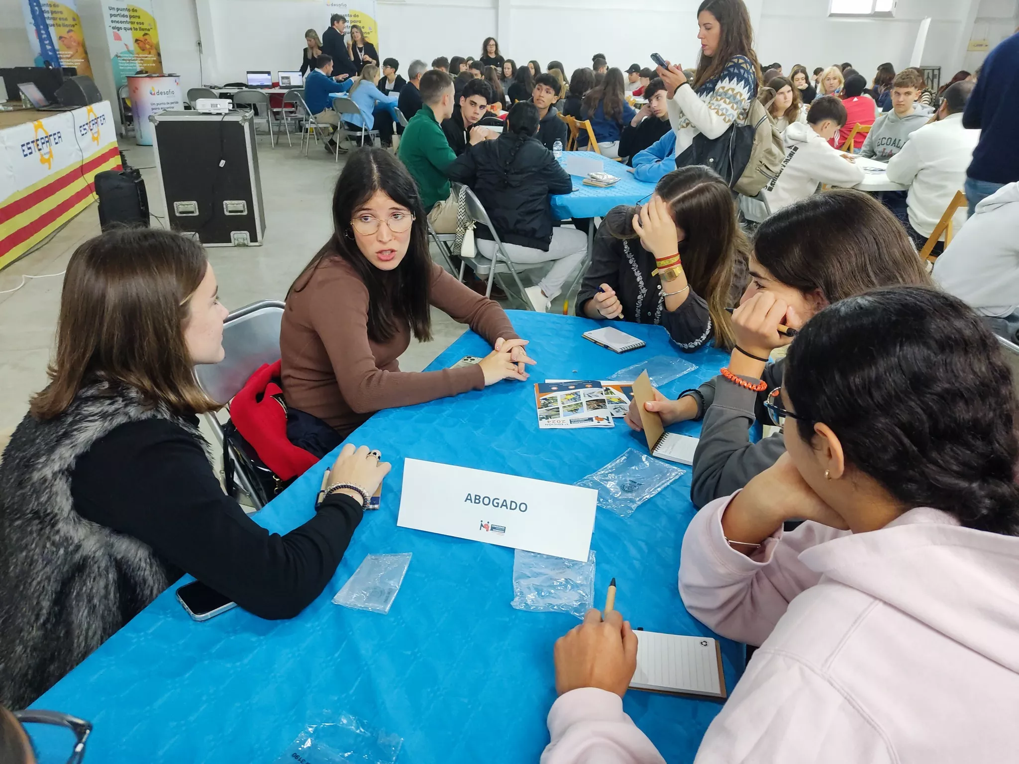 Celebración de la XXIII edición de Esteparea en Castelflorite.