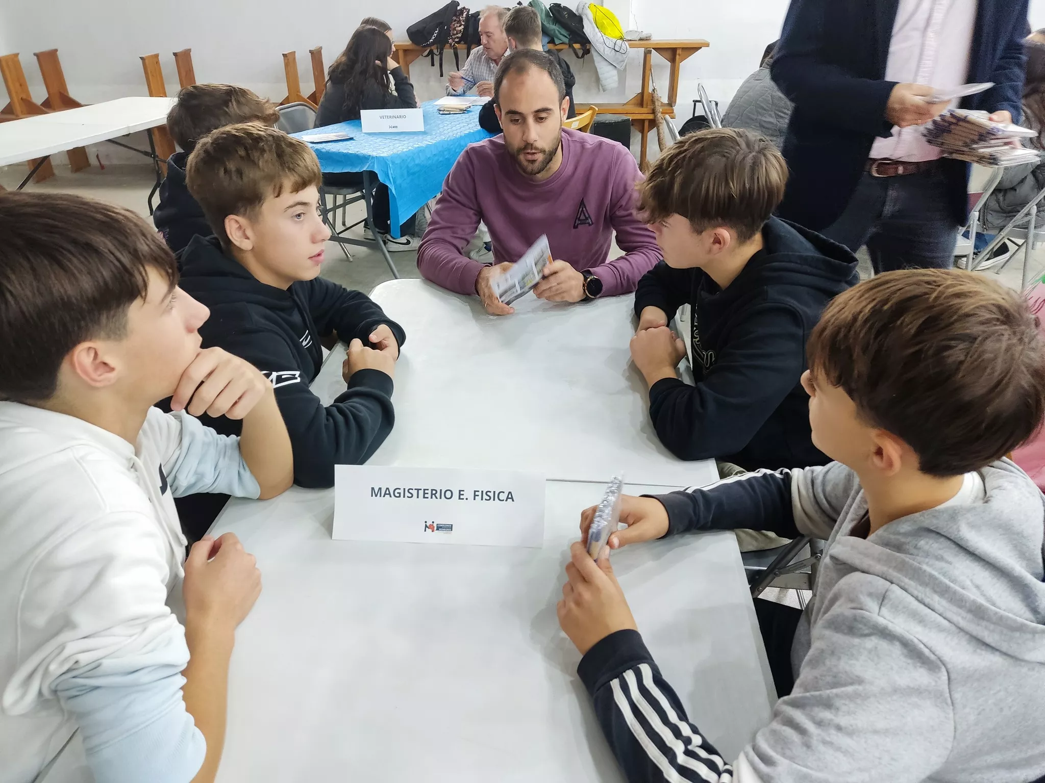 Celebración de la XXIII edición de Esteparea en Castelflorite.