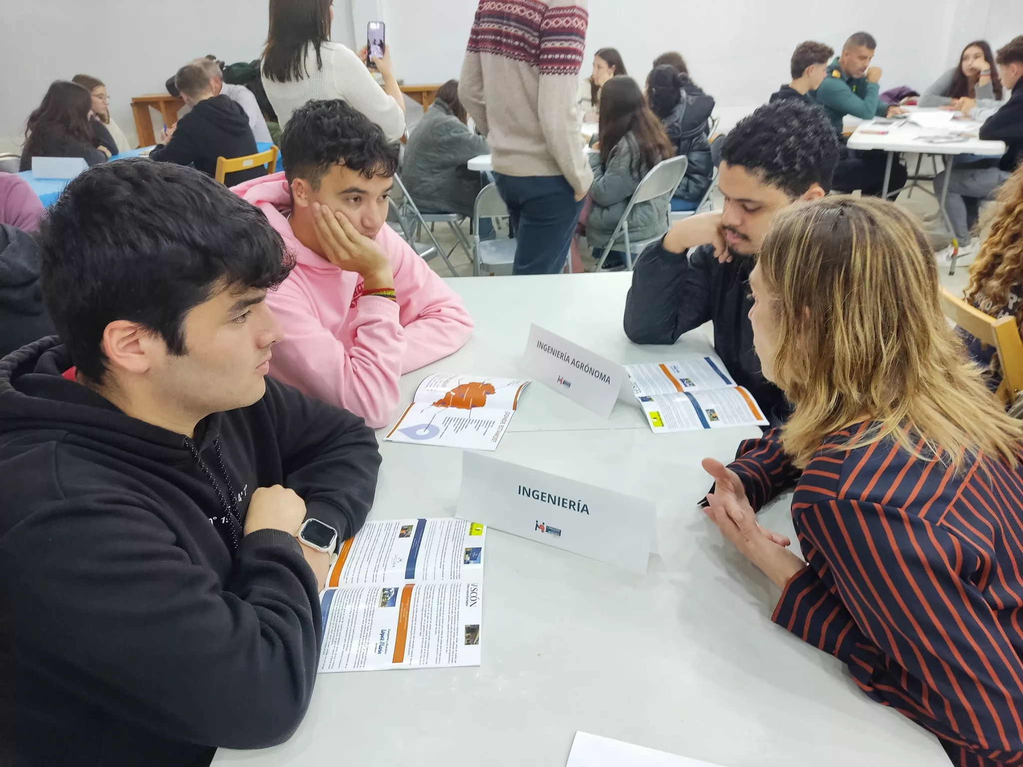 Celebración de la XXIII edición de Esteparea en Castelflorite.