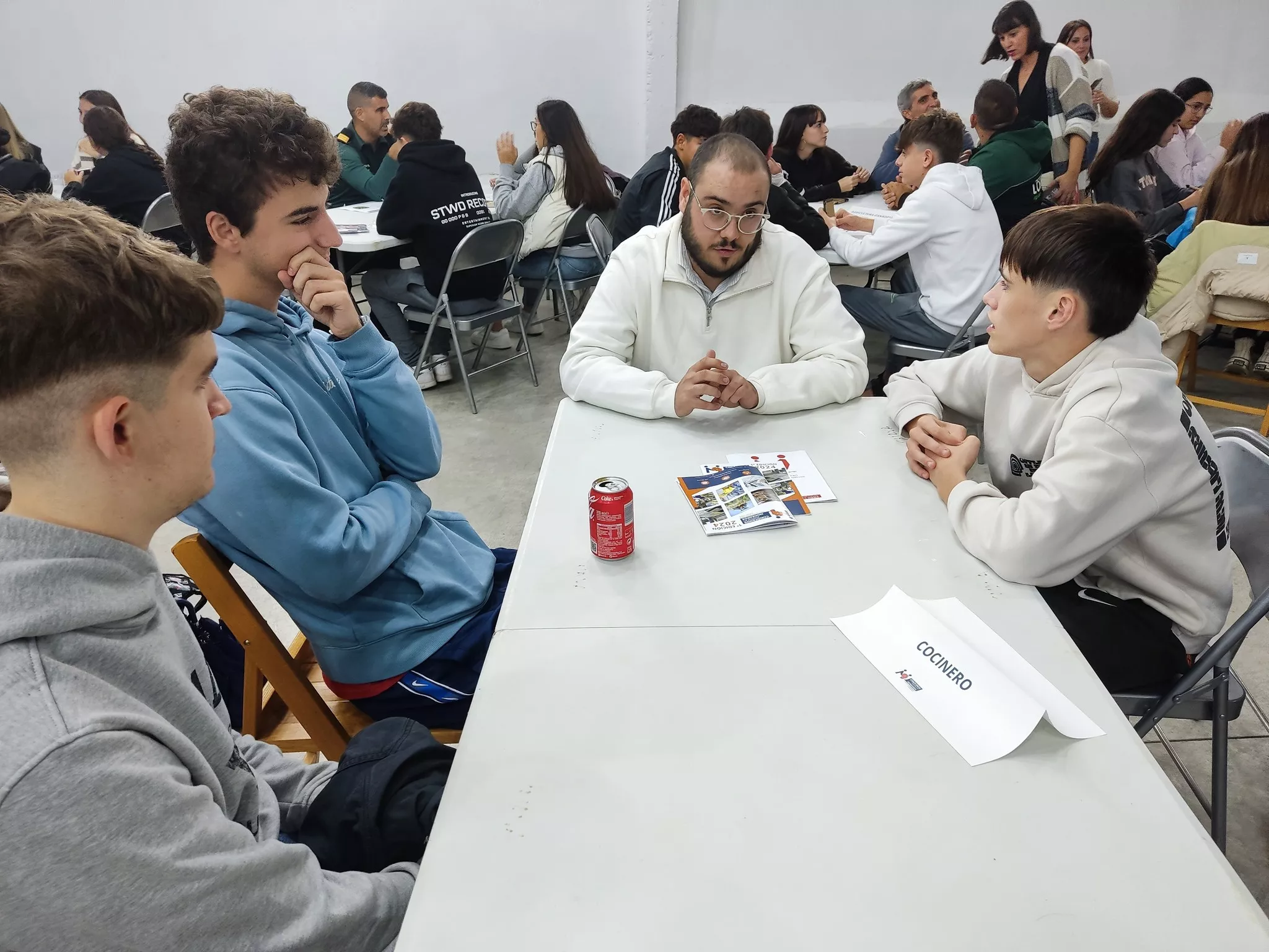 Celebración de la XXIII edición de Esteparea en Castelflorite.