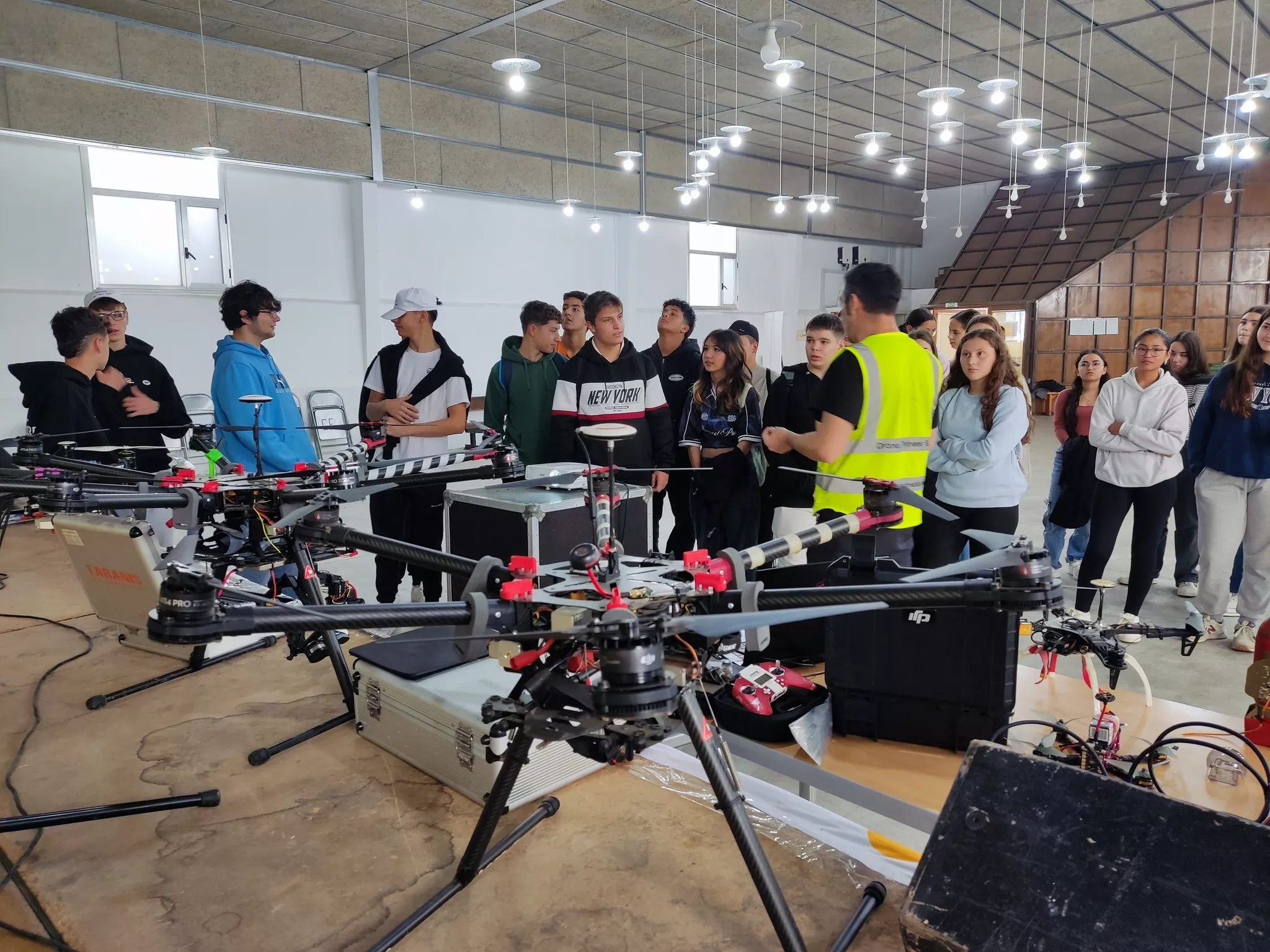 Celebración de la XXIII edición de Esteparea en Castelflorite.