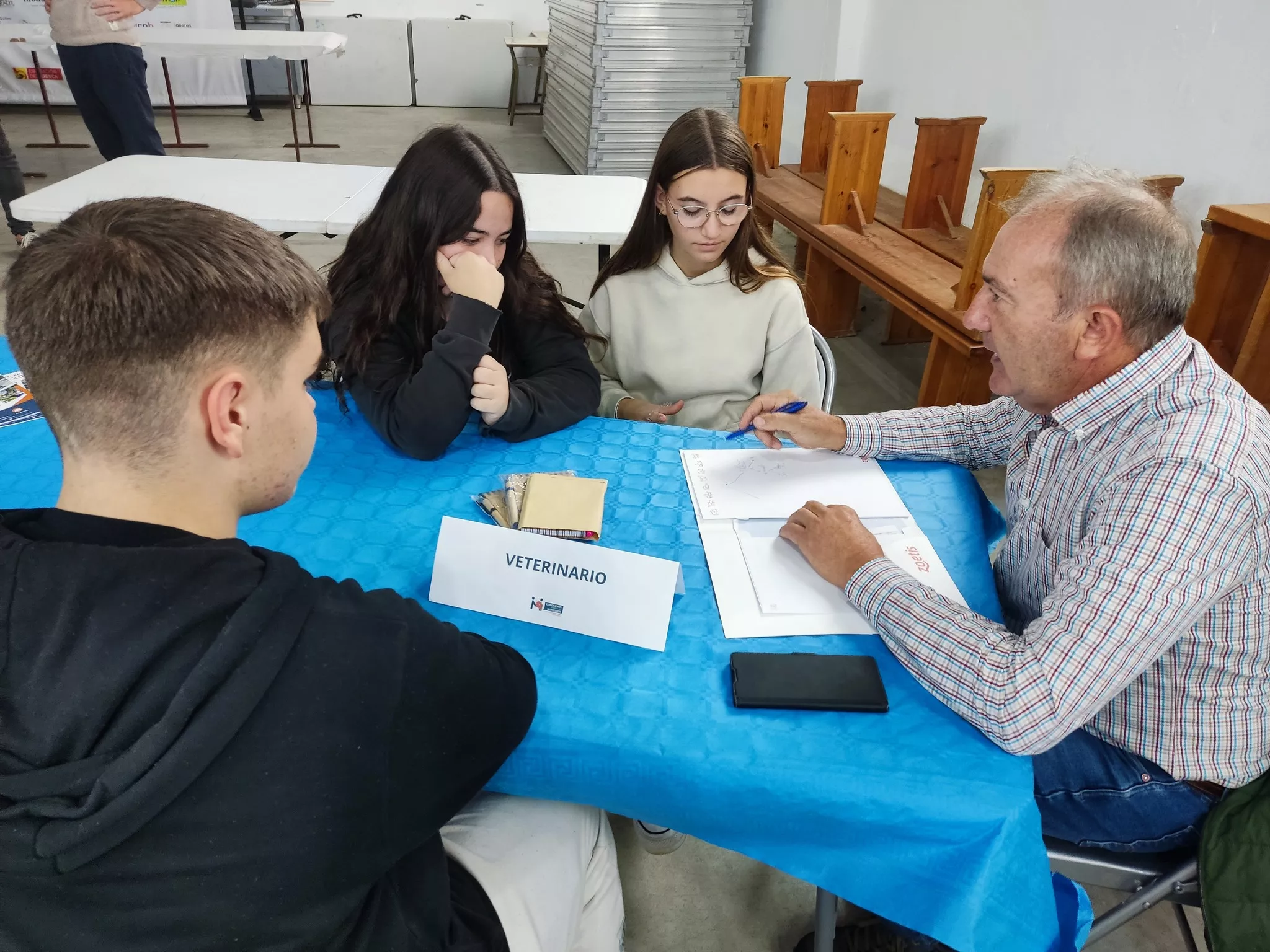 Celebración de la XXIII edición de Esteparea en Castelflorite.
