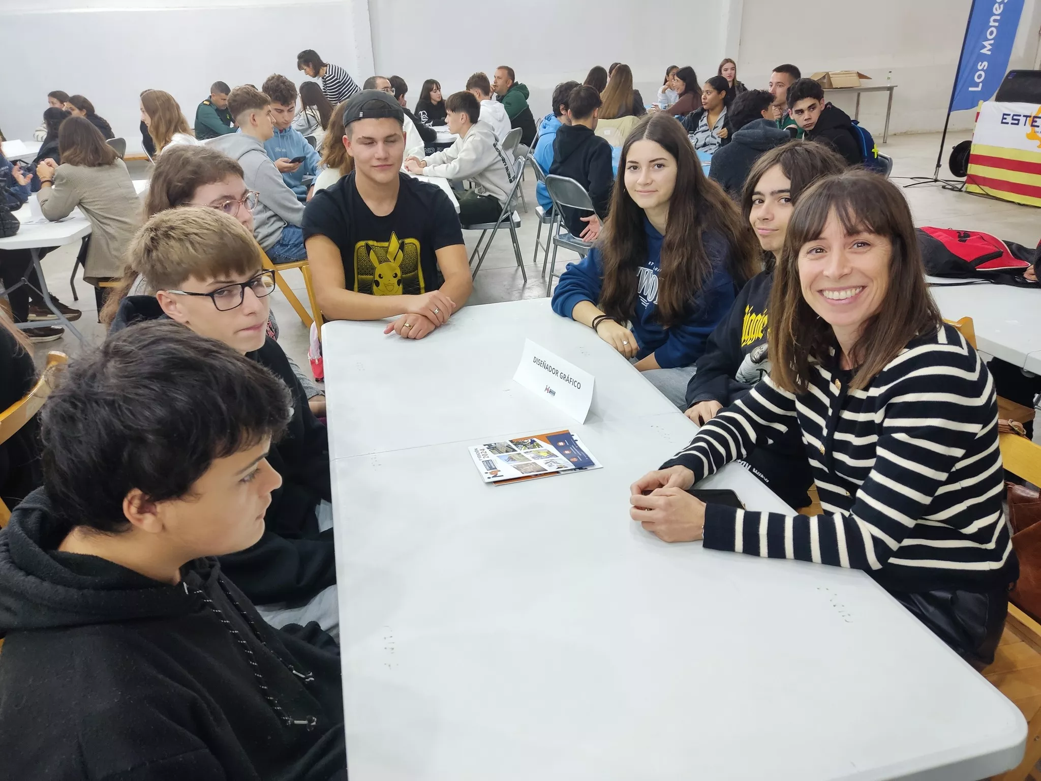 Celebración de la XXIII edición de Esteparea en Castelflorite.