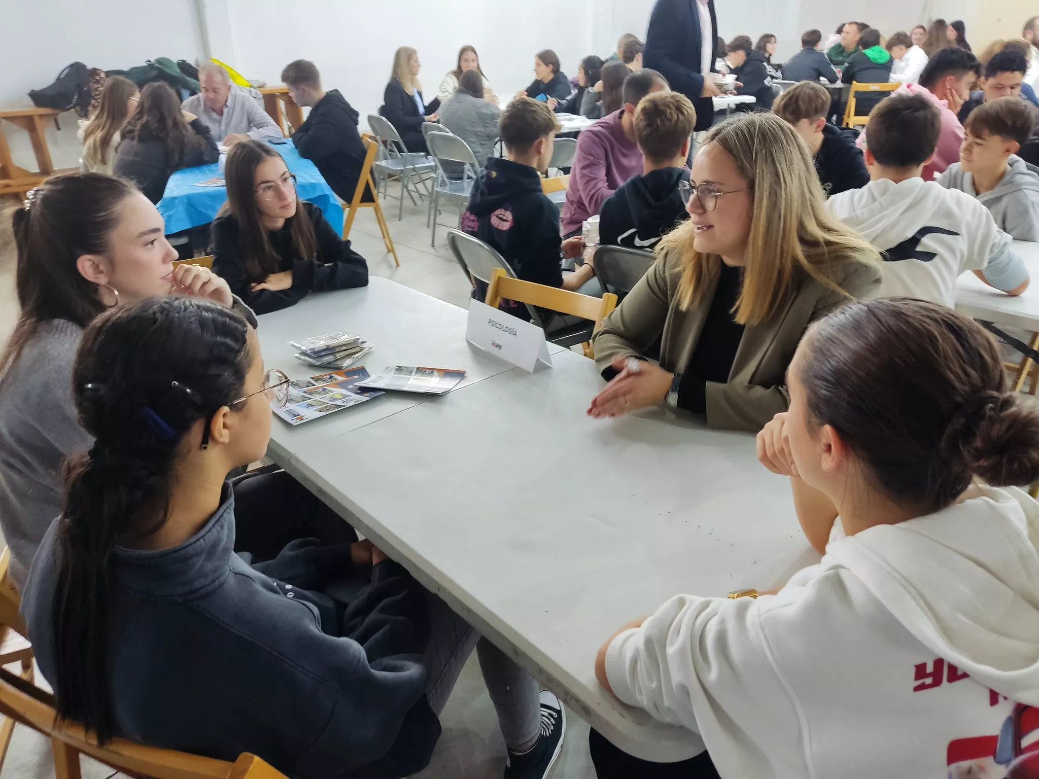 Celebración de la XXIII edición de Esteparea en Castelflorite.