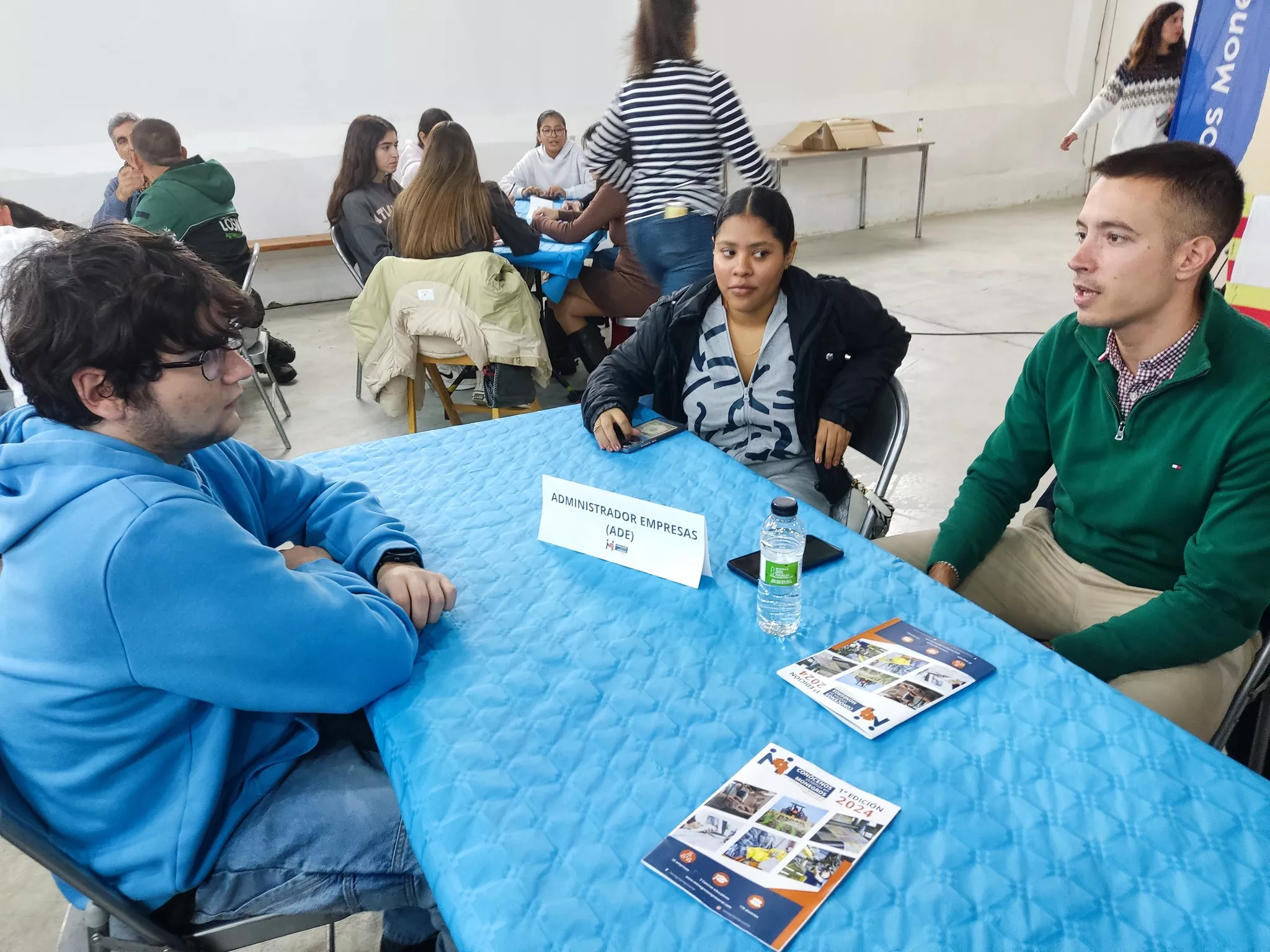 Celebración de la XXIII edición de Esteparea en Castelflorite.