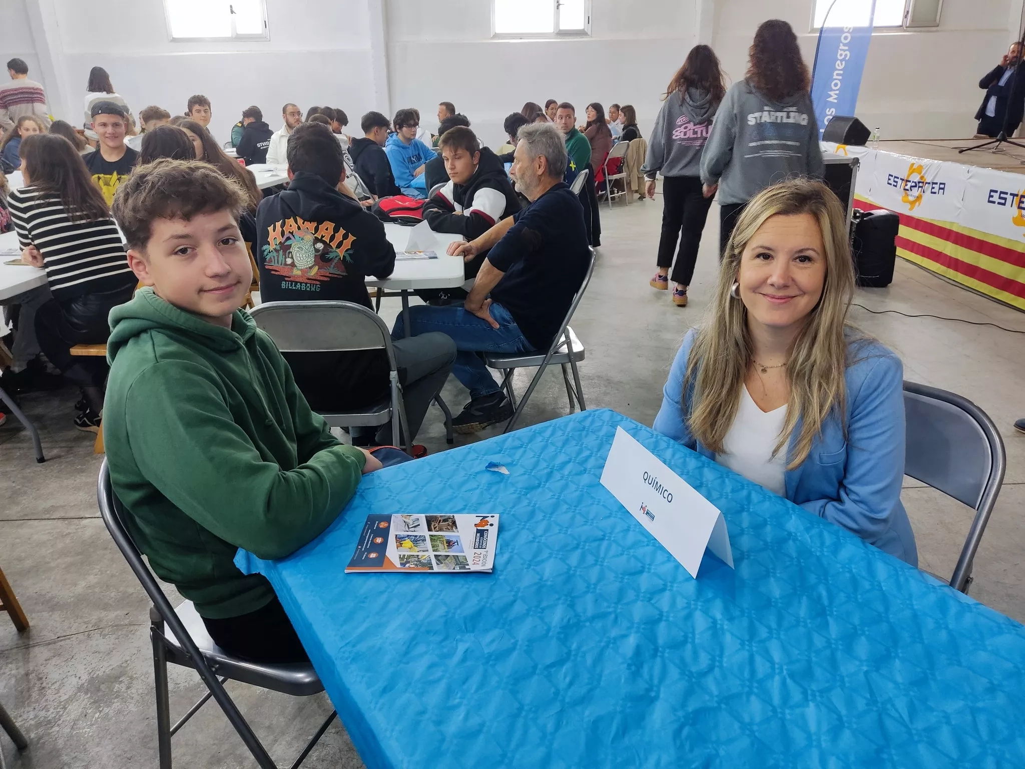 Celebración de la XXIII edición de Esteparea en Castelflorite.