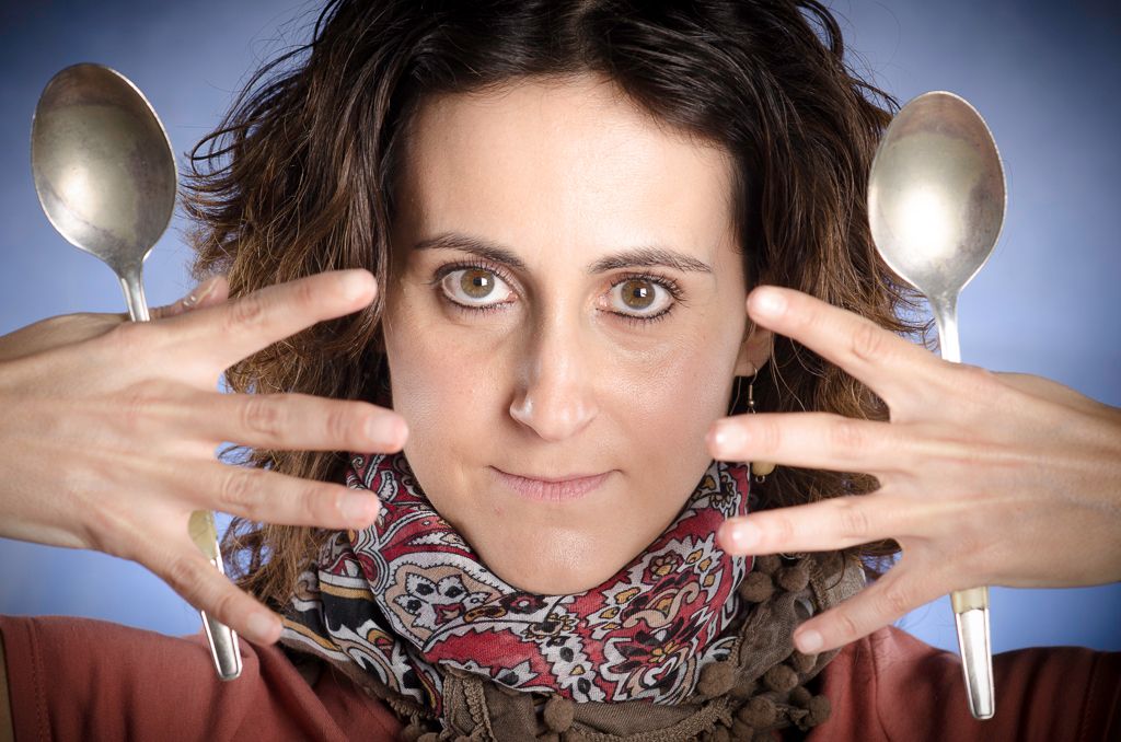 Vanesa Muela.