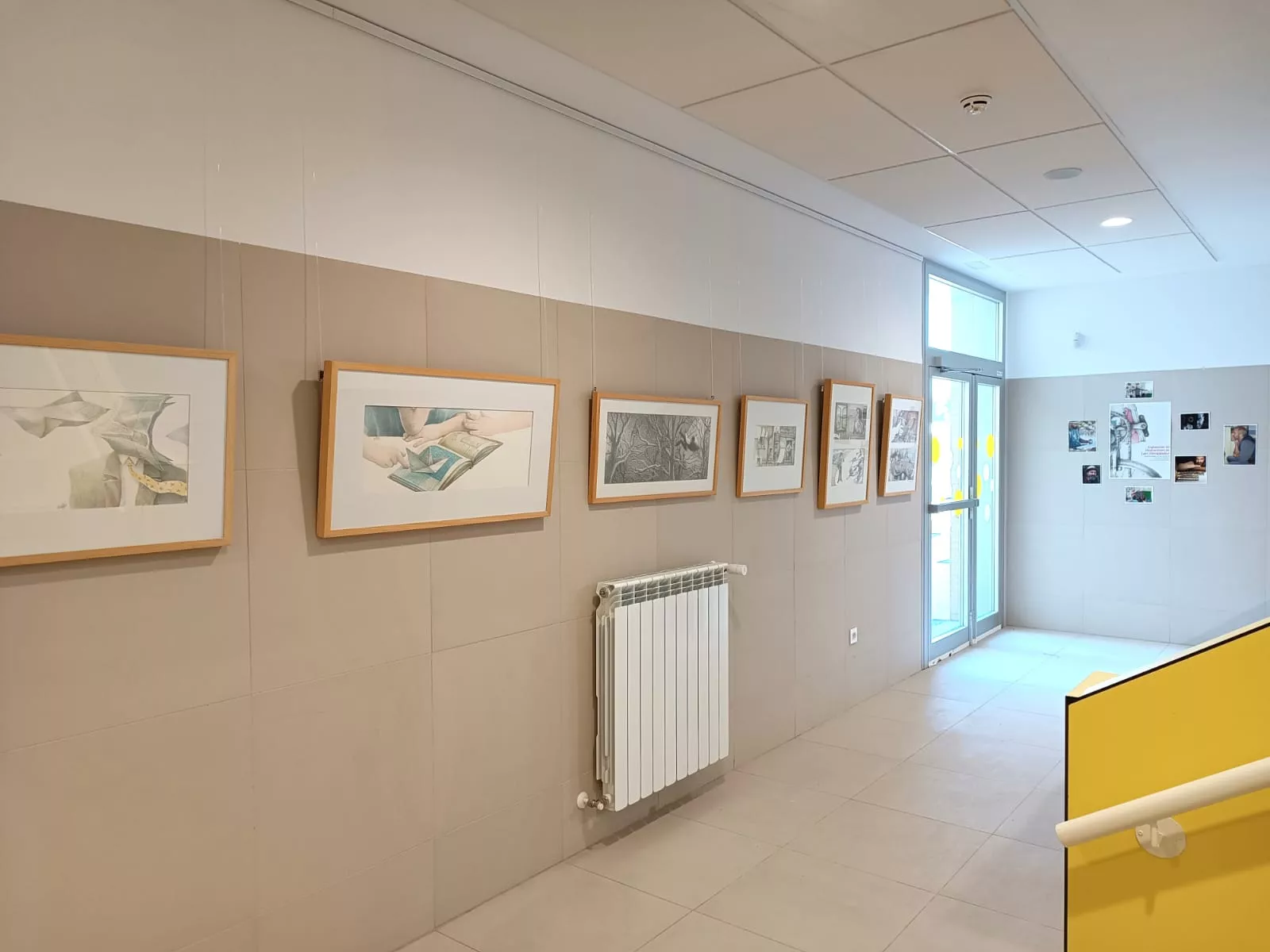 Biblioteca Javier Hernández 