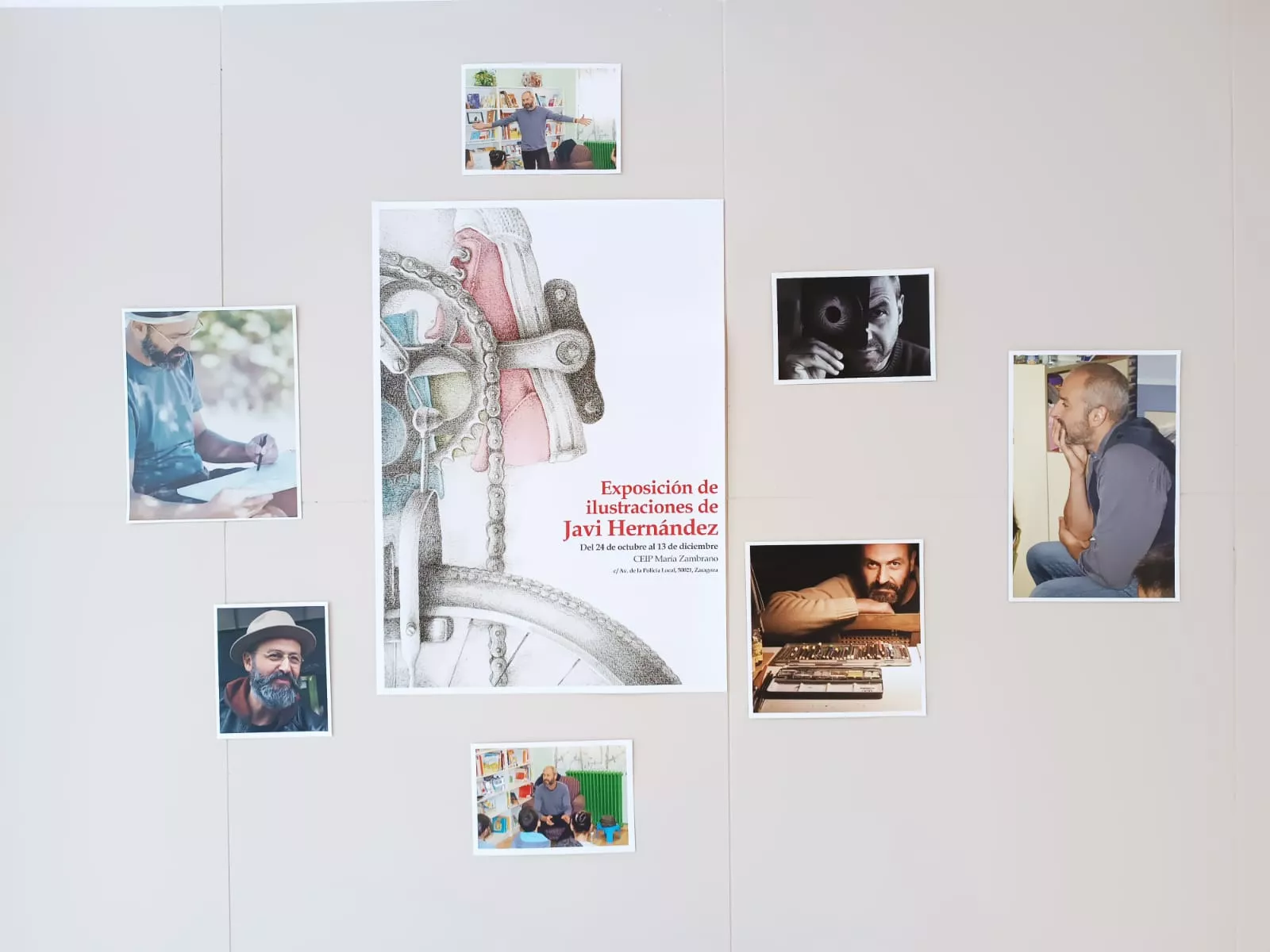 Biblioteca Javier Hernández 