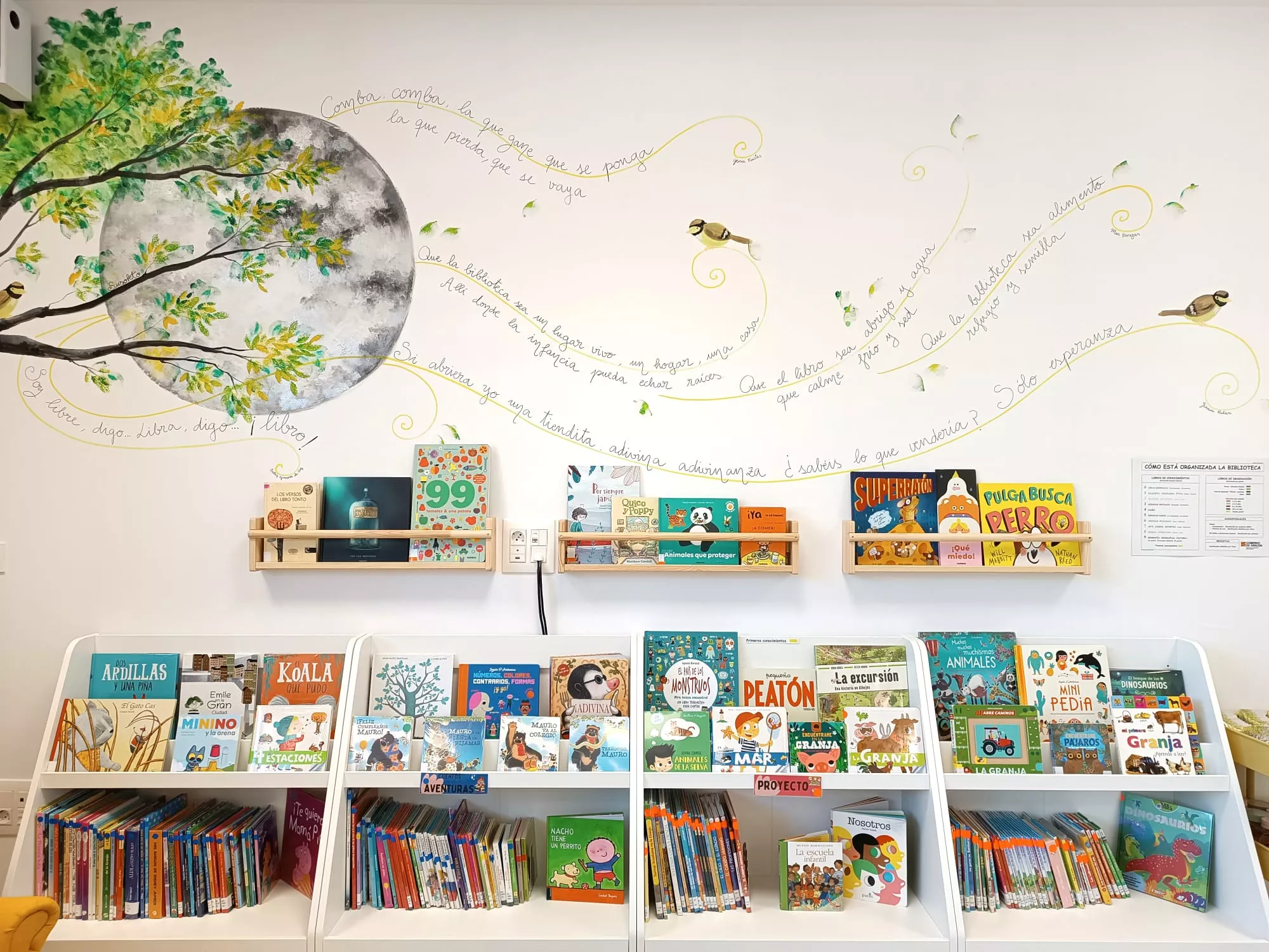 Biblioteca Javier Hernández 